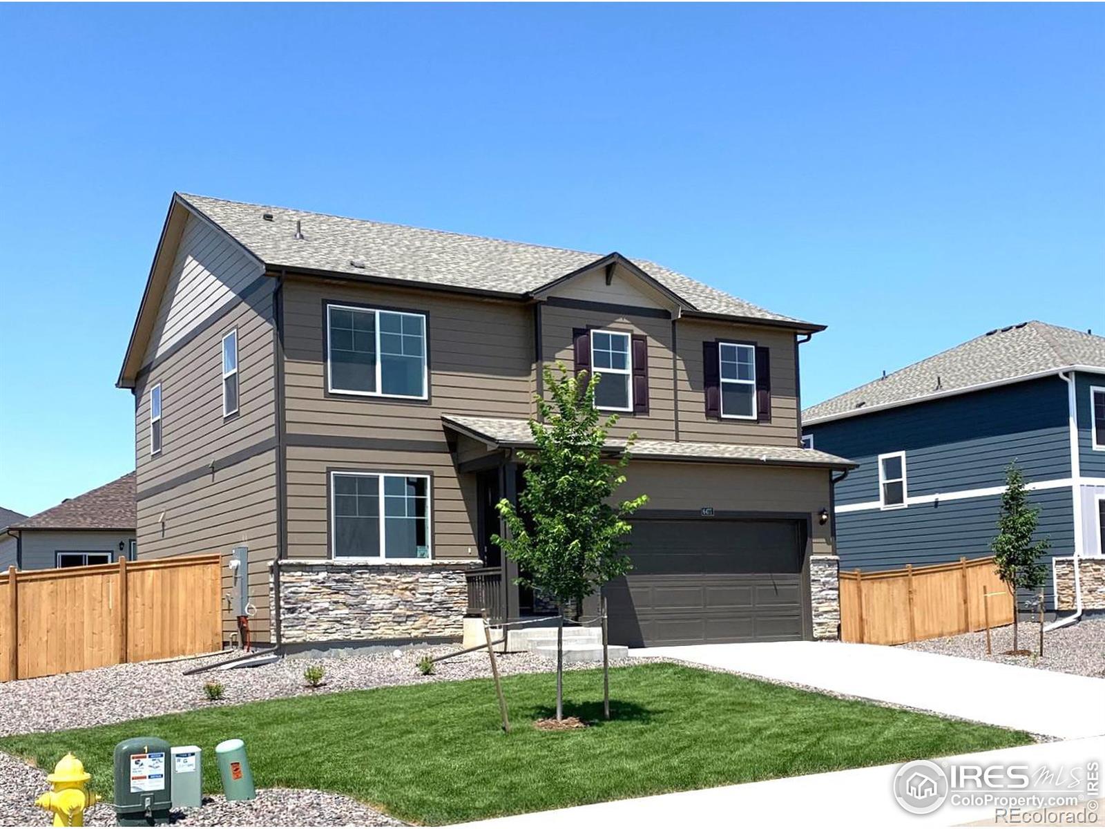 Report Image for 6477  Globeflower Street,Wellington, Colorado