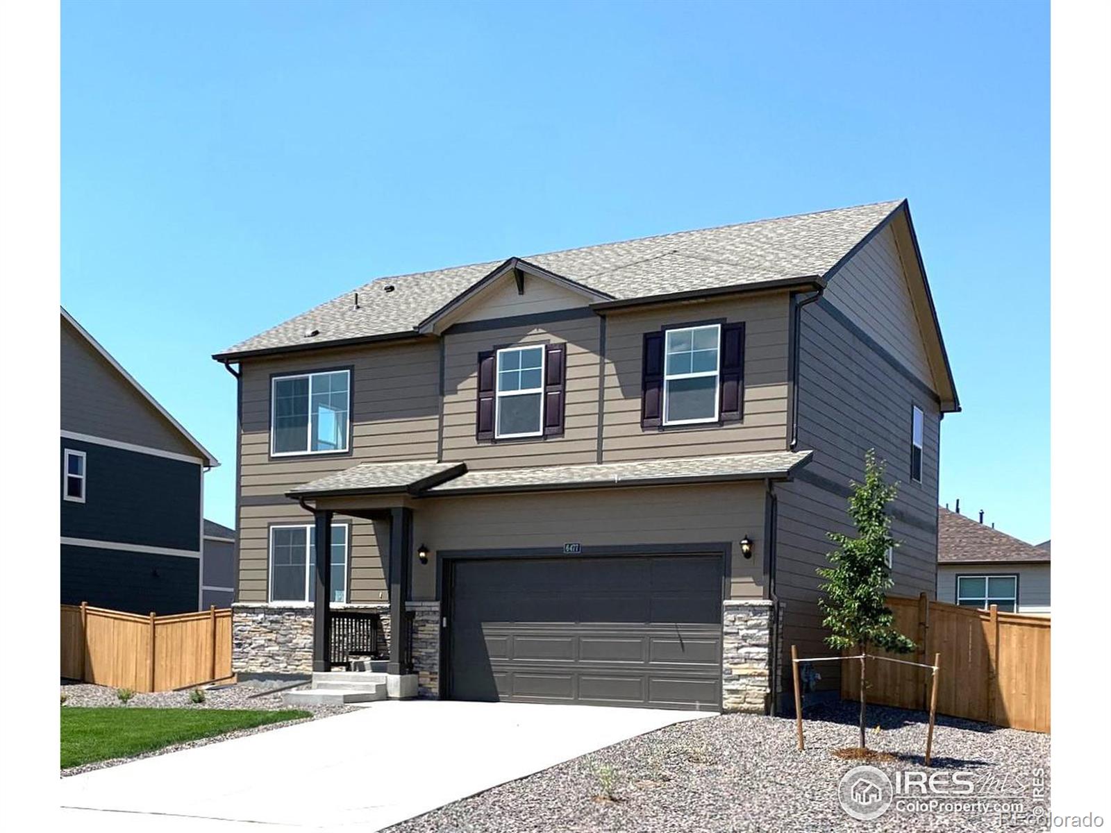 MLS Image #2 for 6477  globeflower street,wellington, Colorado