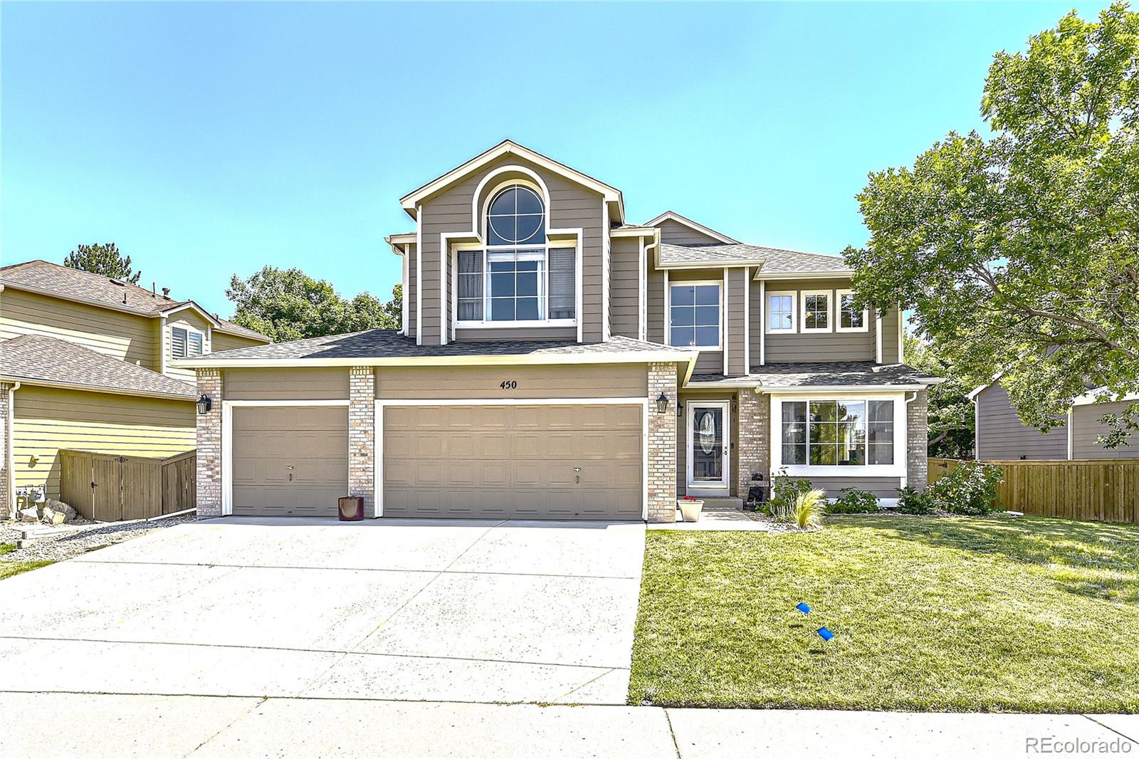 MLS Image #0 for 450  bexley lane,highlands ranch, Colorado