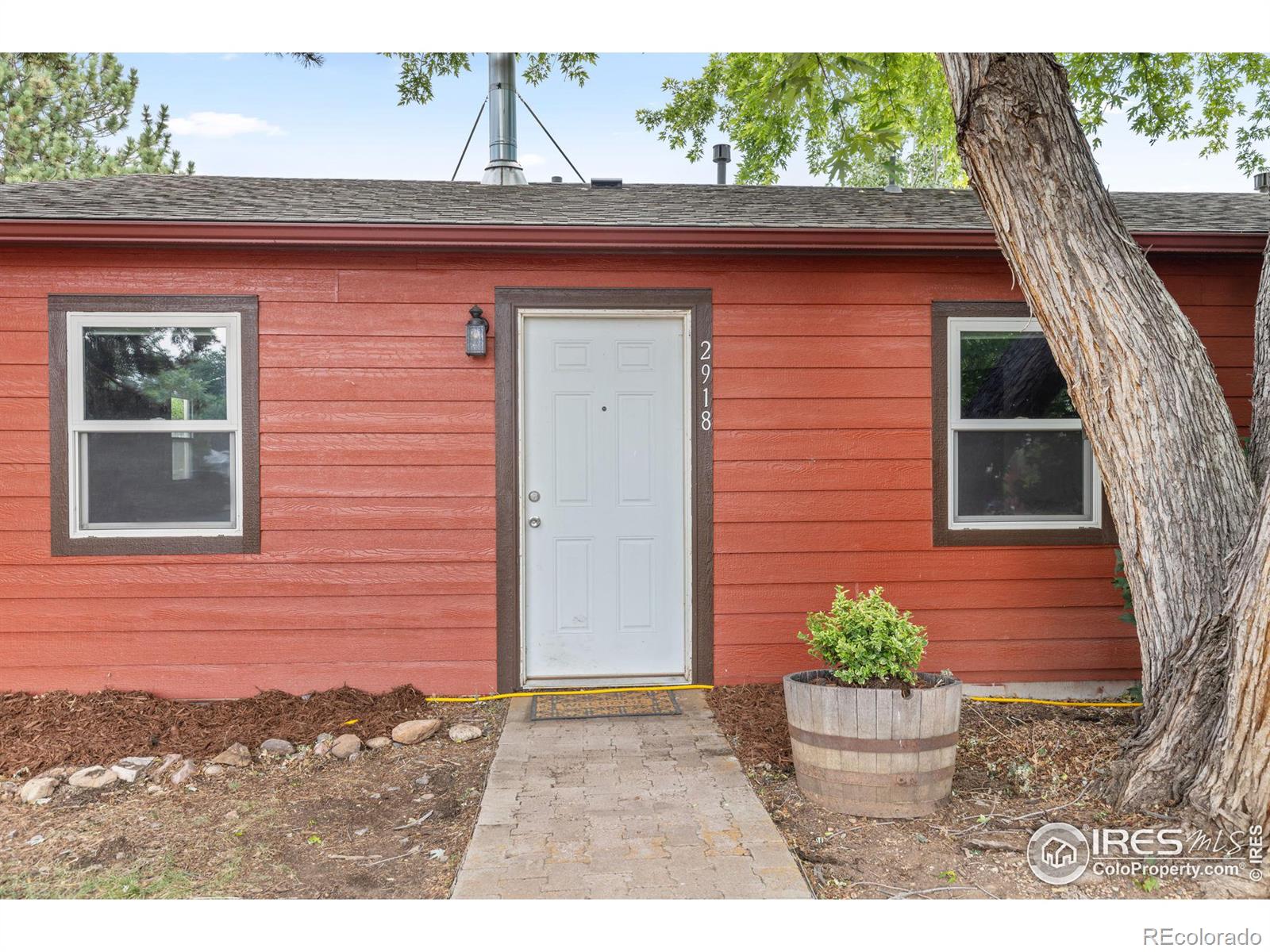 MLS Image #2 for 2918 w olive street,fort collins, Colorado