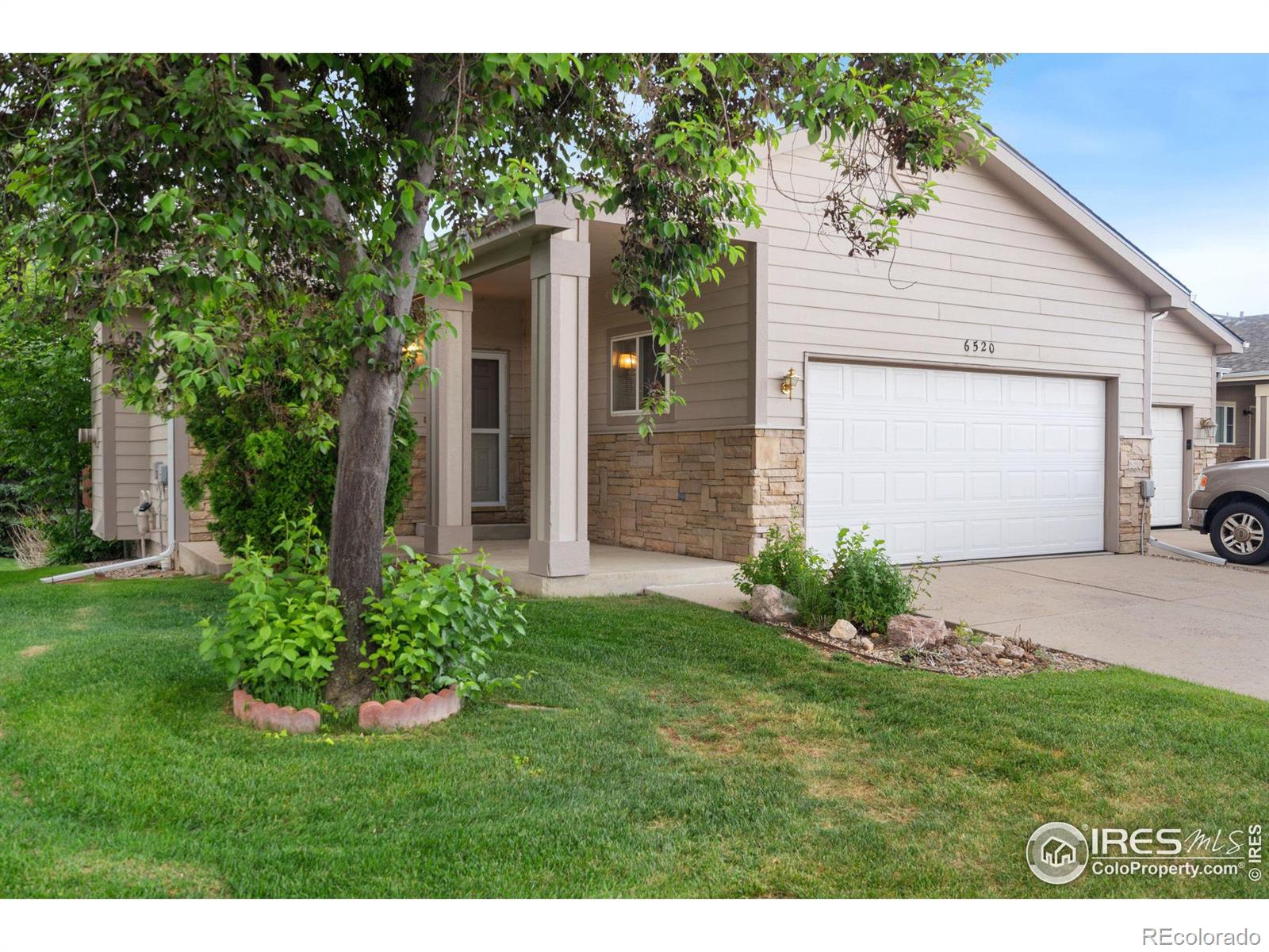 MLS Image #0 for 6520  finch court,fort collins, Colorado