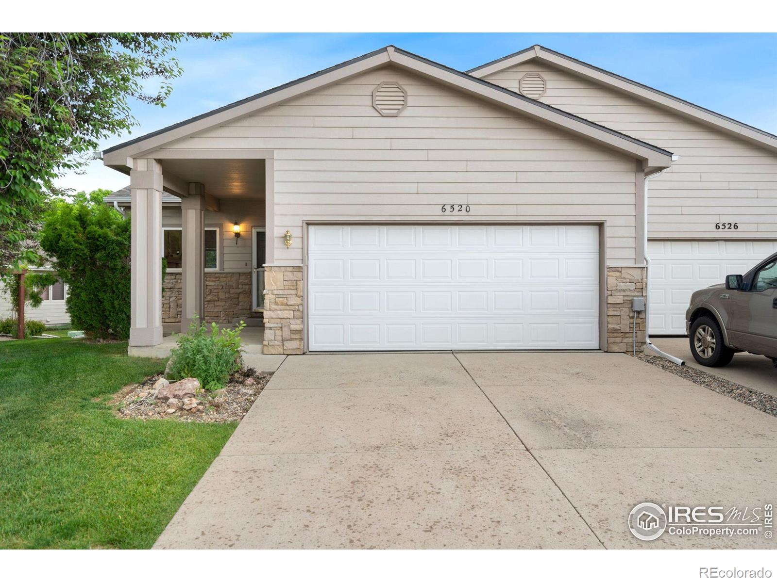 CMA Image for 6520  Finch Court,Fort Collins, Colorado