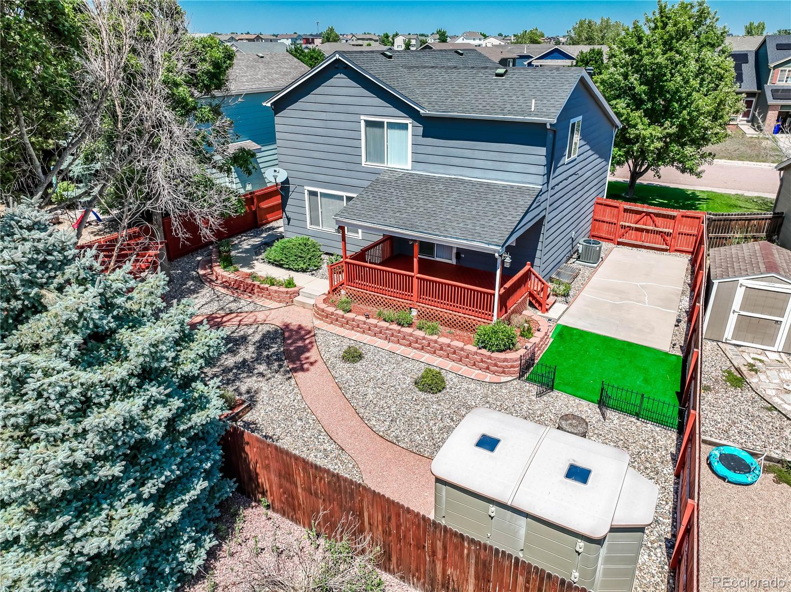 MLS Image #32 for 7534  old spec road,peyton, Colorado