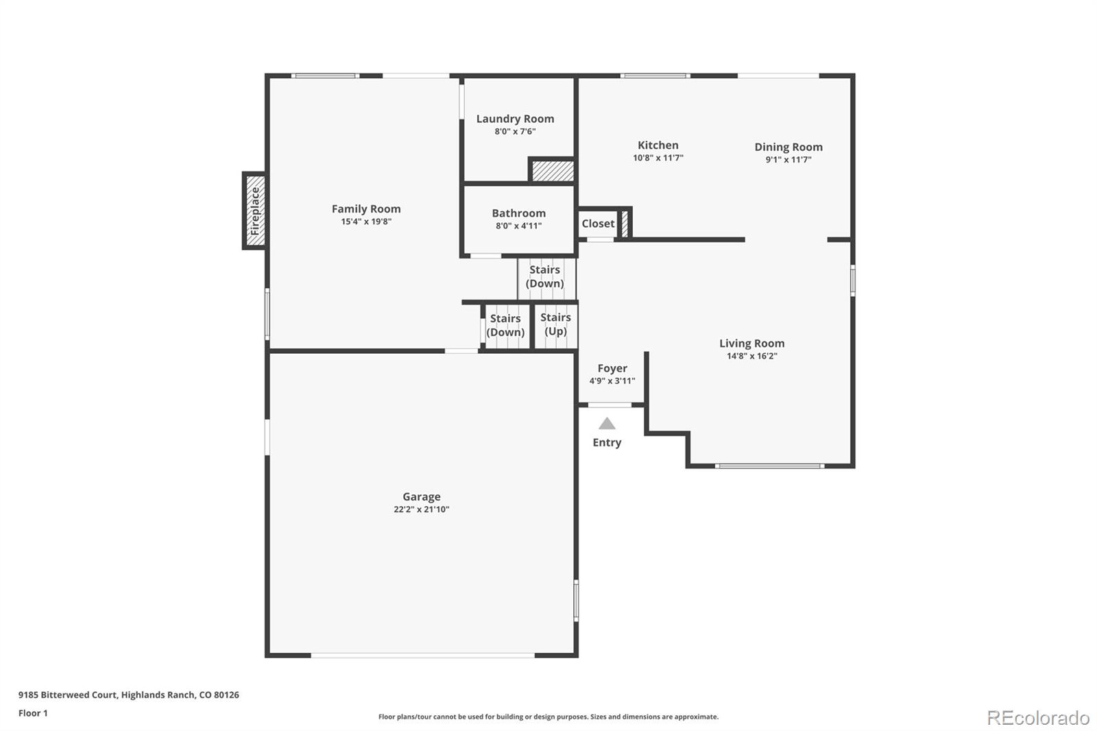 MLS Image #33 for 9185  bitterweed court,highlands ranch, Colorado