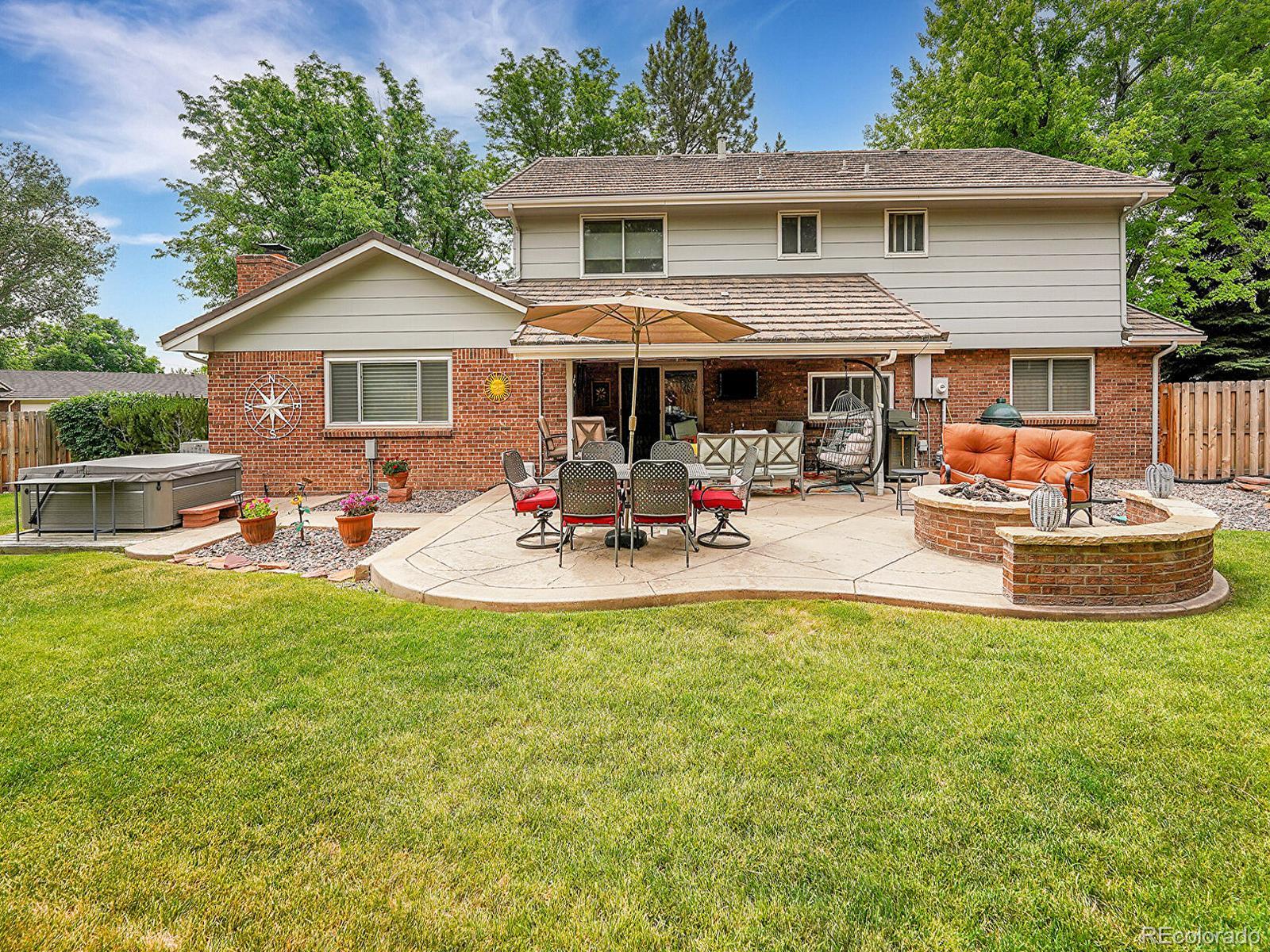 MLS Image #37 for 6861 w walden place,littleton, Colorado