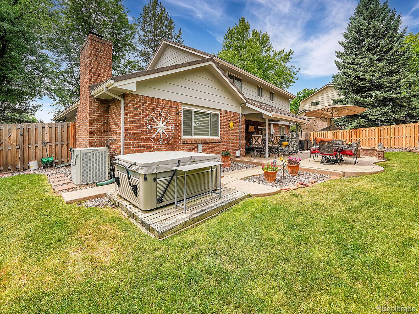 MLS Image #43 for 6861 w walden place,littleton, Colorado