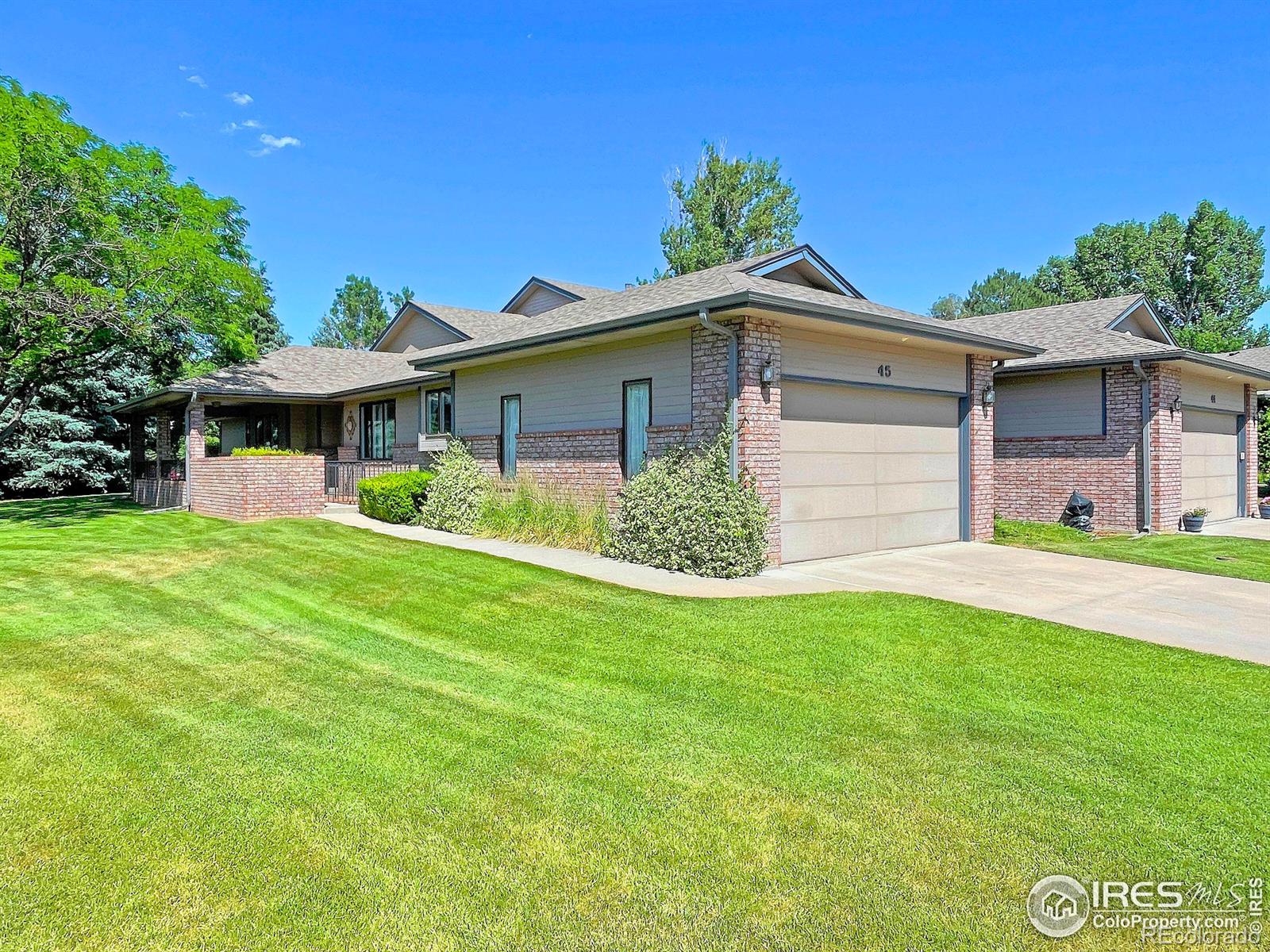 MLS Image #1 for 2010  46th avenue,greeley, Colorado