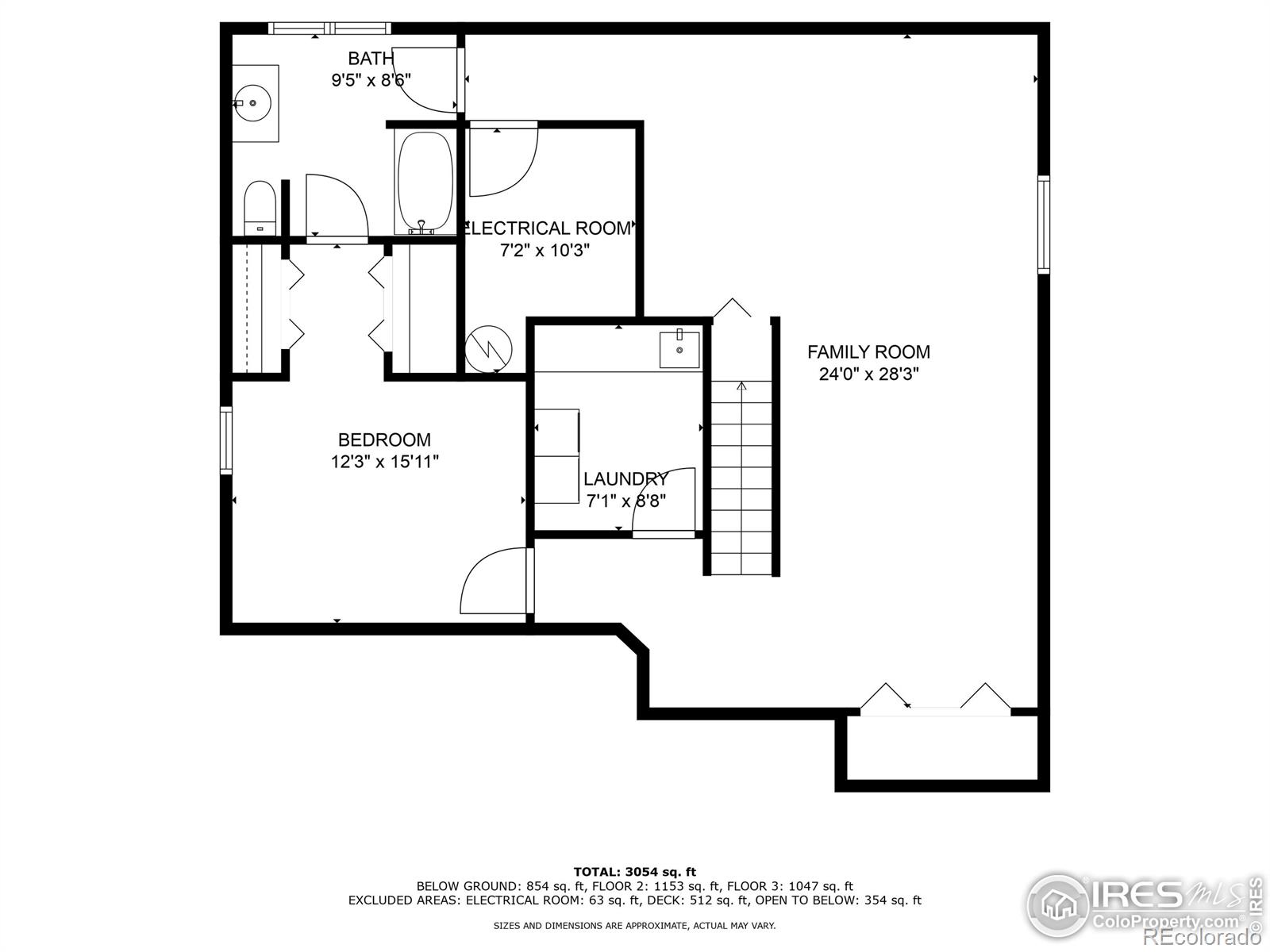 MLS Image #37 for 464  crestone court,loveland, Colorado