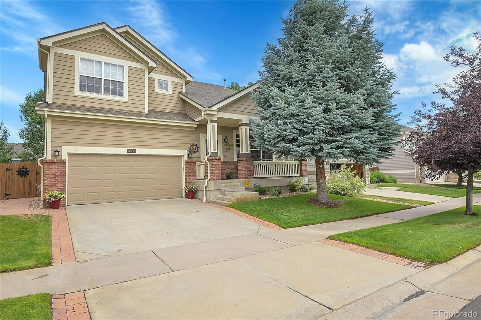 MLS Image #2 for 3933 s quemoy court,aurora, Colorado