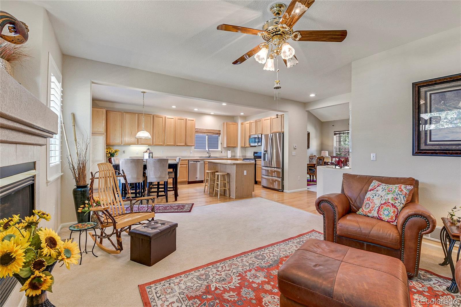 MLS Image #4 for 3933 s quemoy court,aurora, Colorado