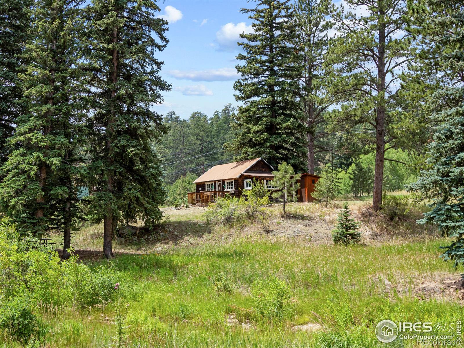 MLS Image #2 for 7161  county road 43 ,glen haven, Colorado