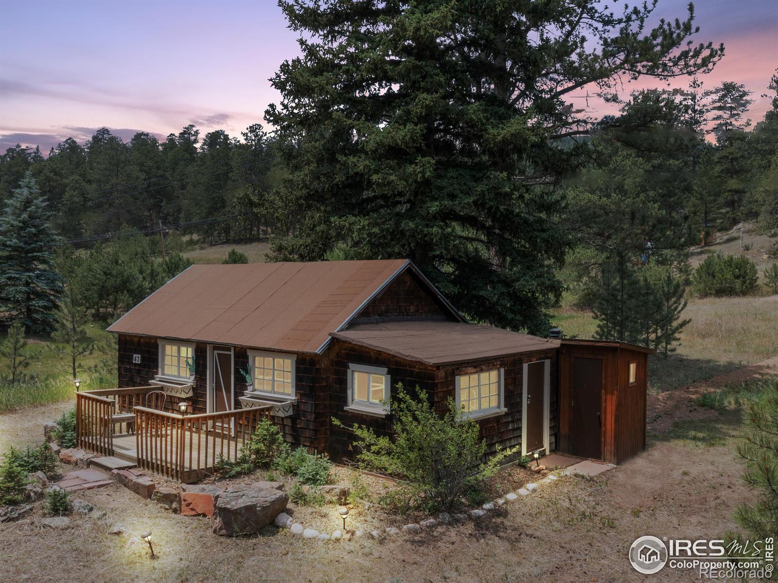 MLS Image #22 for 7161  county road 43 ,glen haven, Colorado