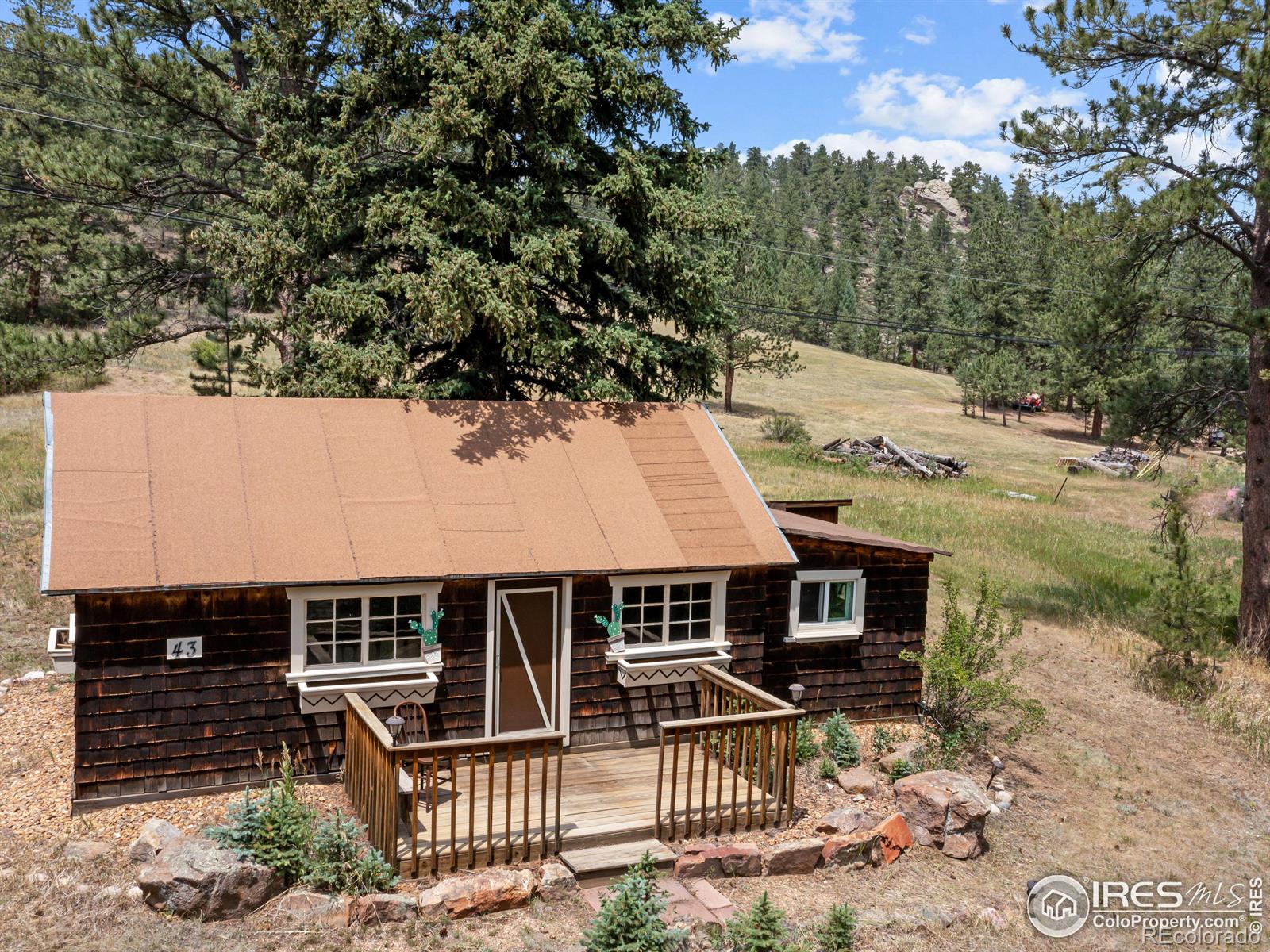 MLS Image #5 for 7161  county road 43 ,glen haven, Colorado