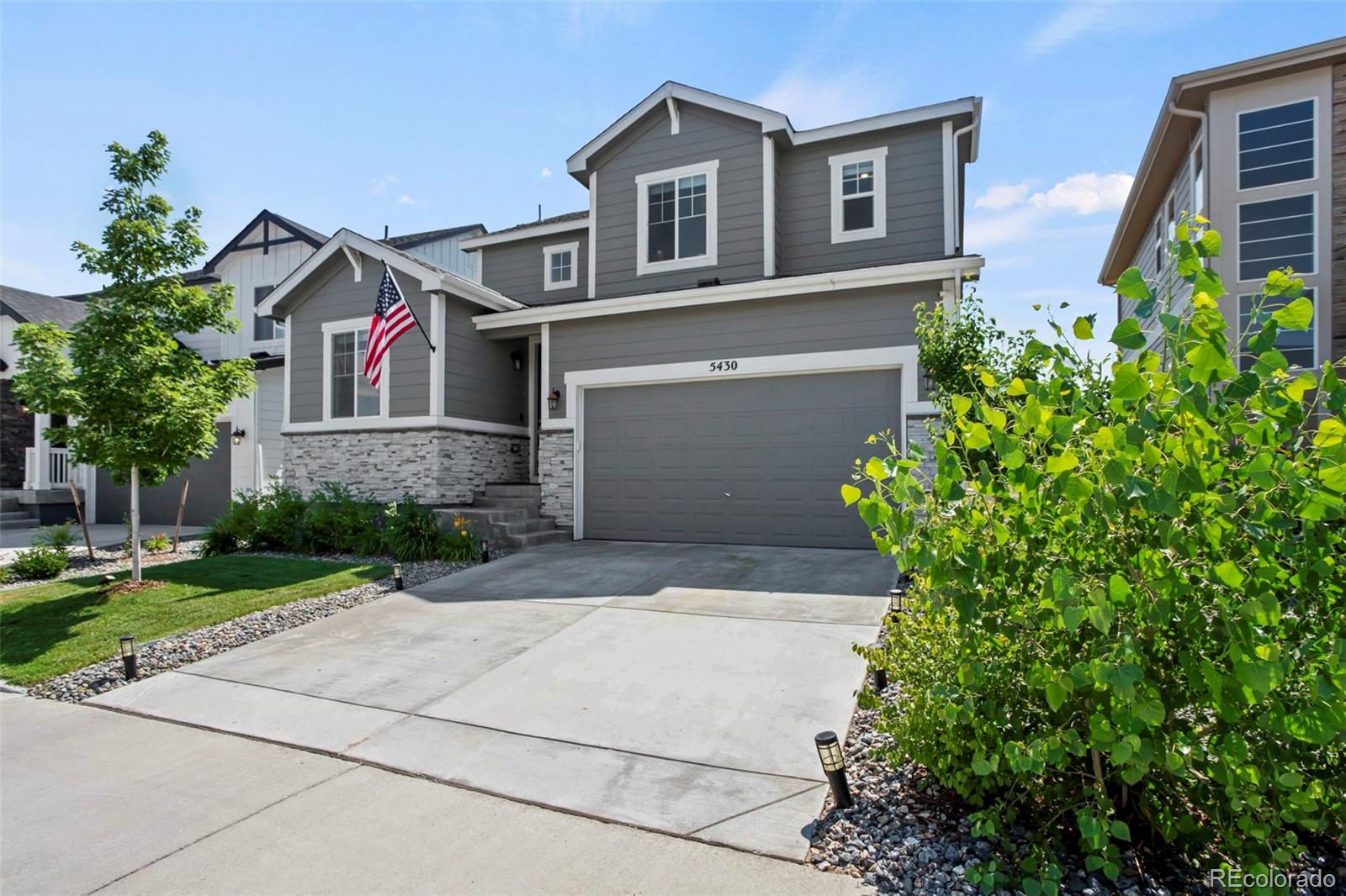 MLS Image #1 for 5430  gray wolf lane,castle rock, Colorado