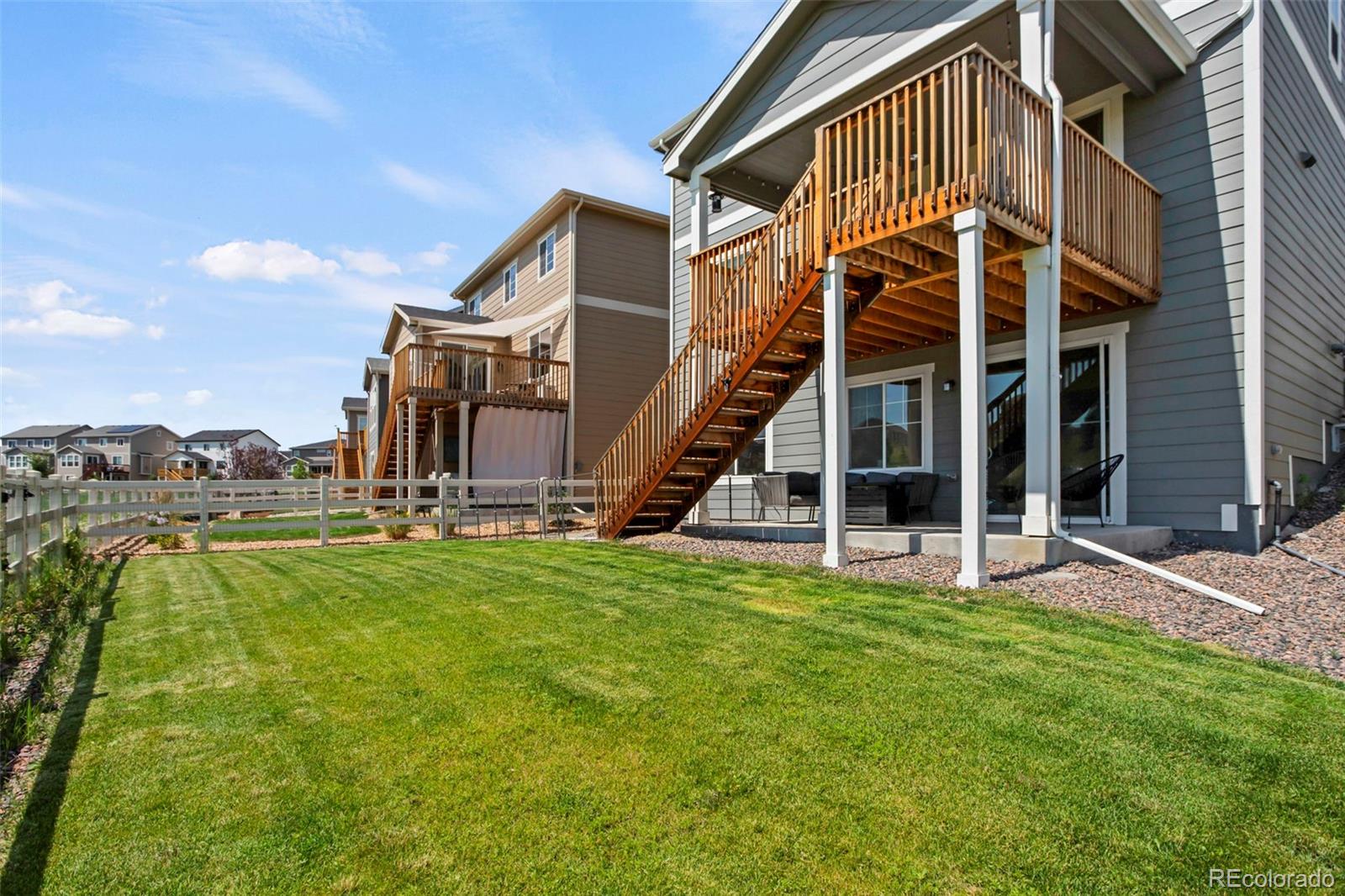 MLS Image #31 for 5430  gray wolf lane,castle rock, Colorado