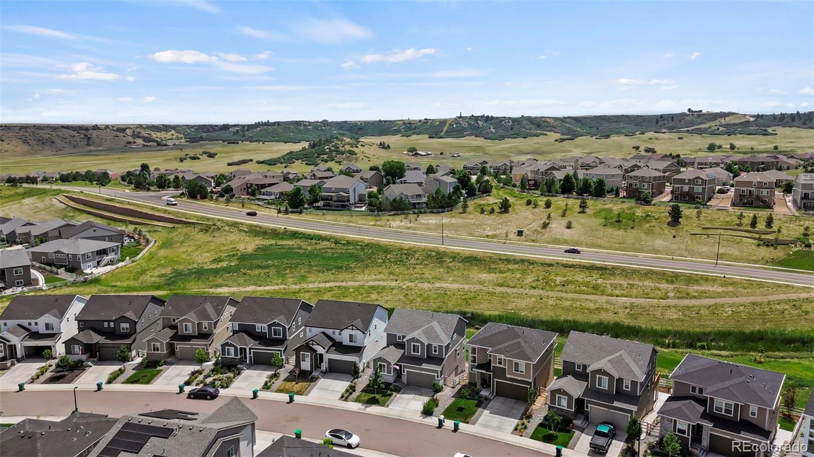 MLS Image #33 for 5430  gray wolf lane,castle rock, Colorado