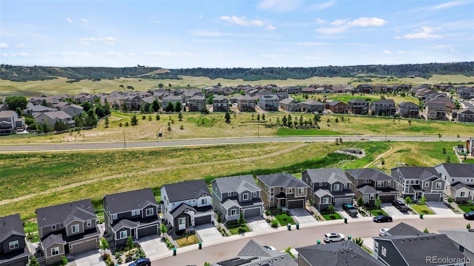 MLS Image #34 for 5430  gray wolf lane,castle rock, Colorado