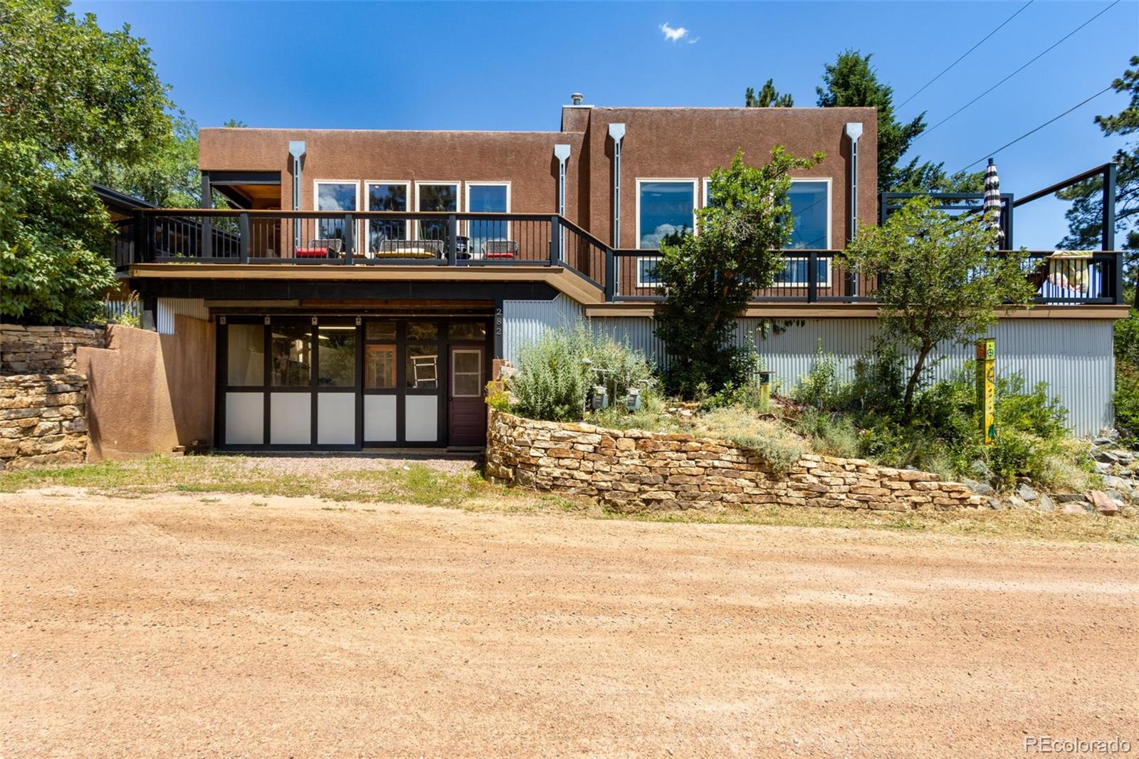 MLS Image #0 for 282  corso street,palmer lake, Colorado