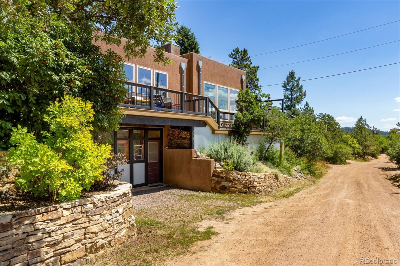 CMA Image for 282  Corso Street,Palmer Lake, Colorado