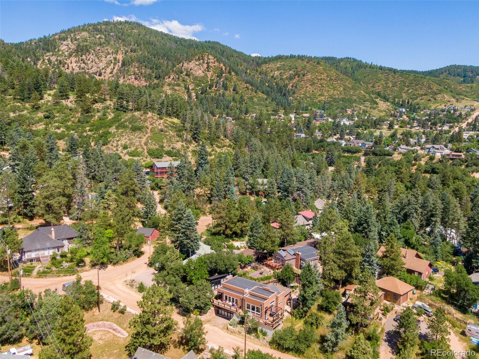 MLS Image #42 for 282  corso street,palmer lake, Colorado