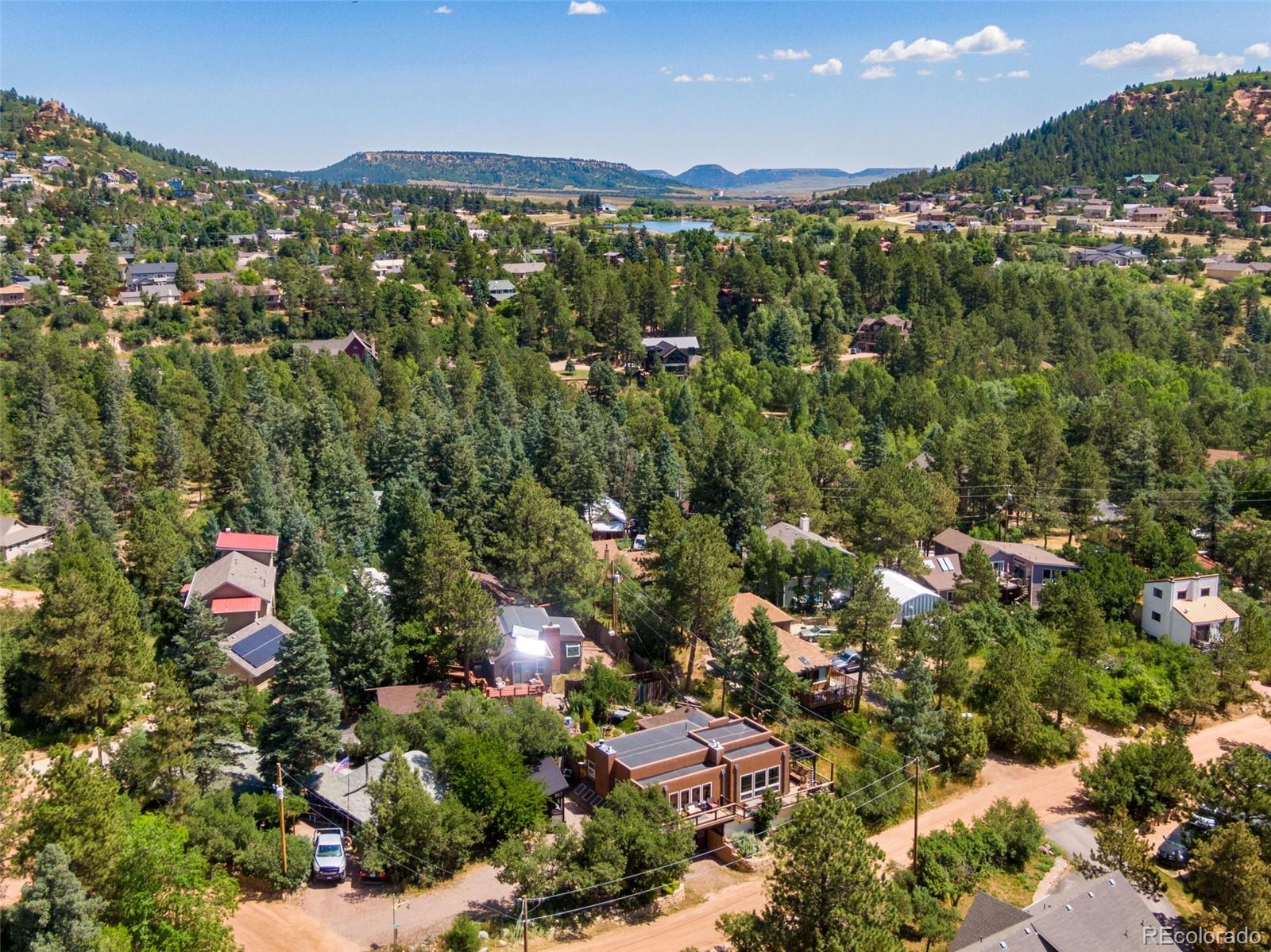 MLS Image #43 for 282  corso street,palmer lake, Colorado