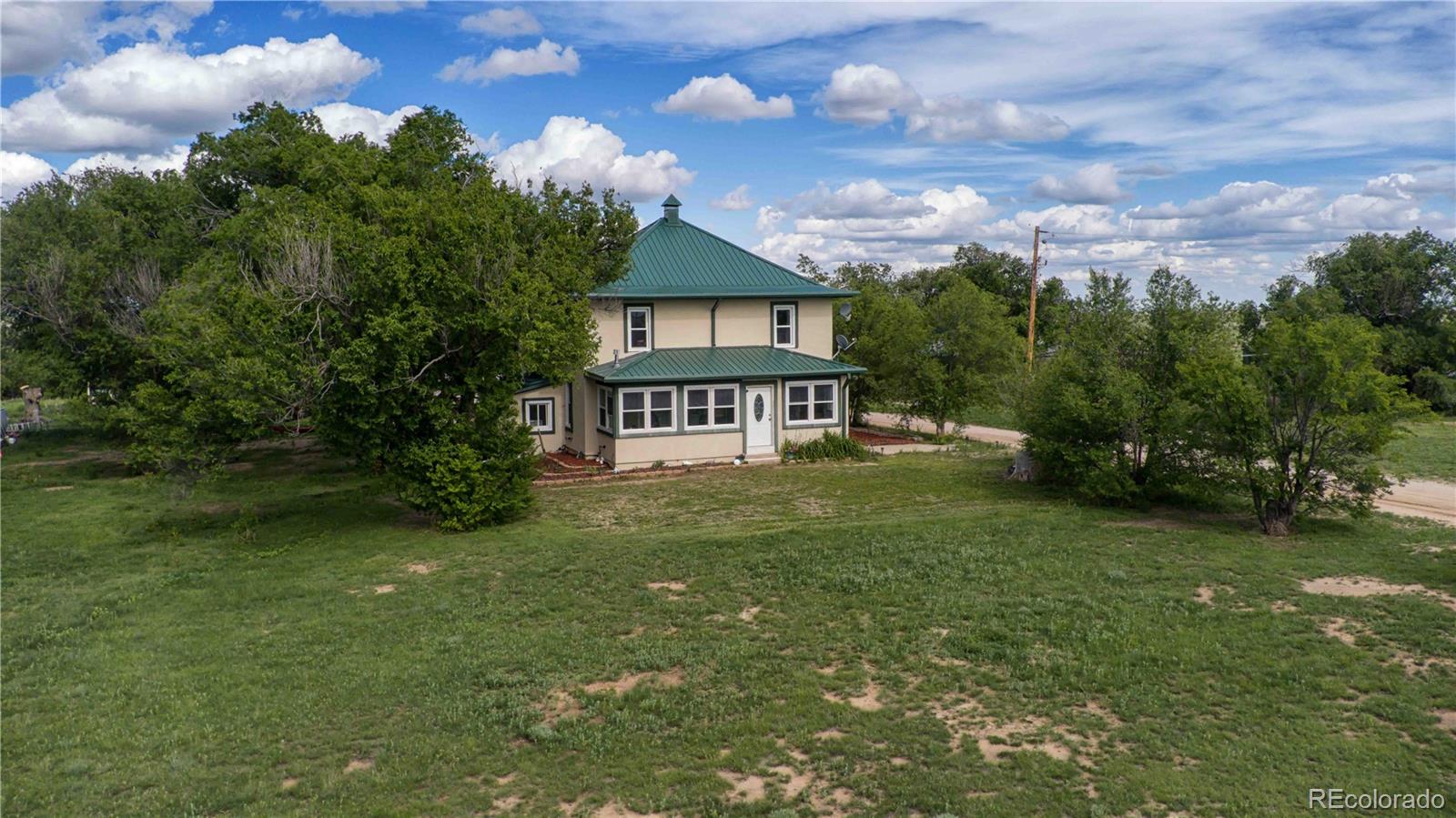 MLS Image #0 for 18748  county road 3 ,rush, Colorado