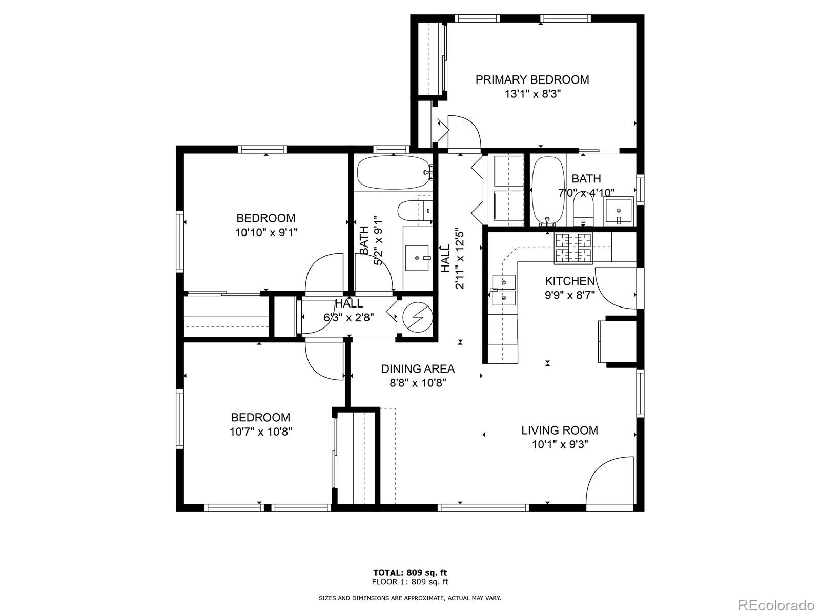 MLS Image #43 for 896  kingston street,aurora, Colorado