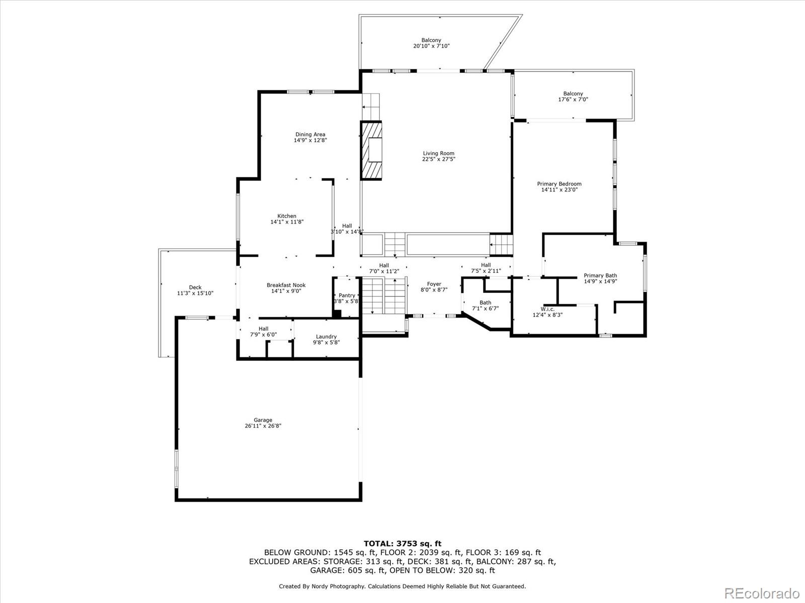 MLS Image #43 for 1895  foothills drive,golden, Colorado