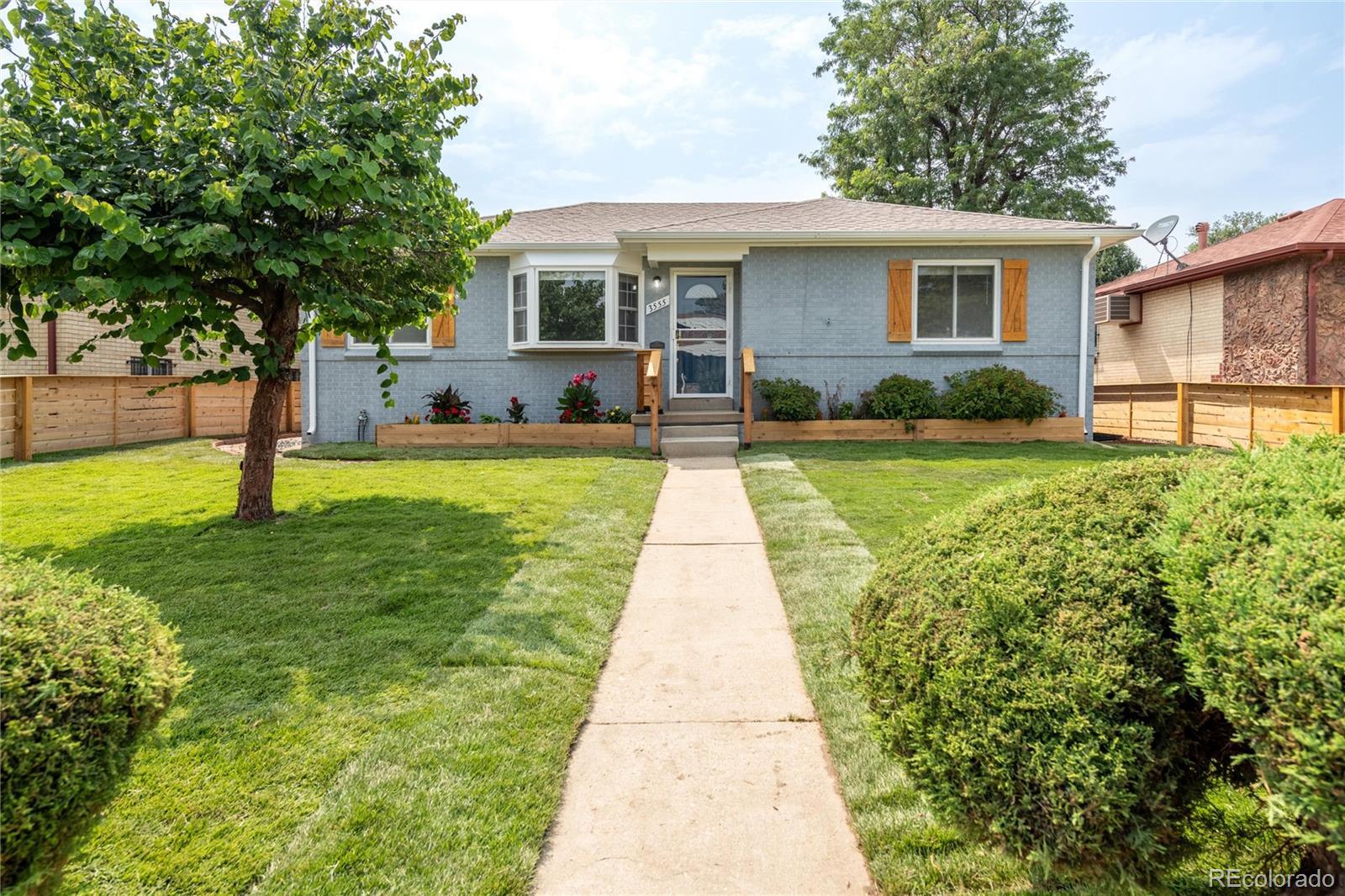 MLS Image #0 for 3555 n elm street,denver, Colorado