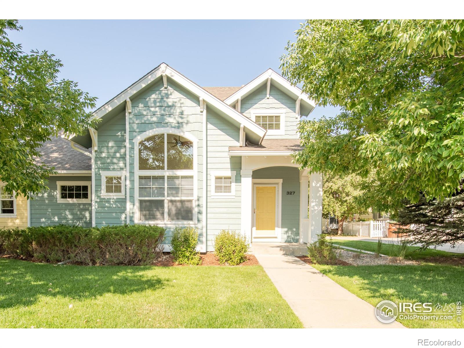 MLS Image #0 for 327  8th street,berthoud, Colorado