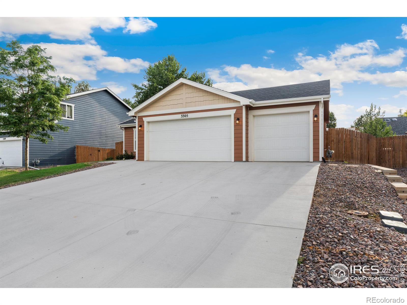 MLS Image #2 for 3305  sandy harbor drive,evans, Colorado