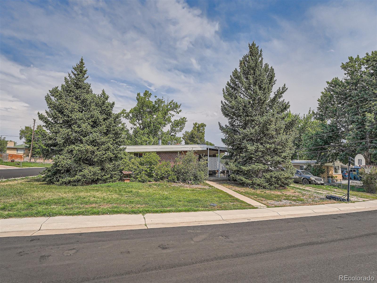 MLS Image #0 for 8410  alta vista drive,arvada, Colorado