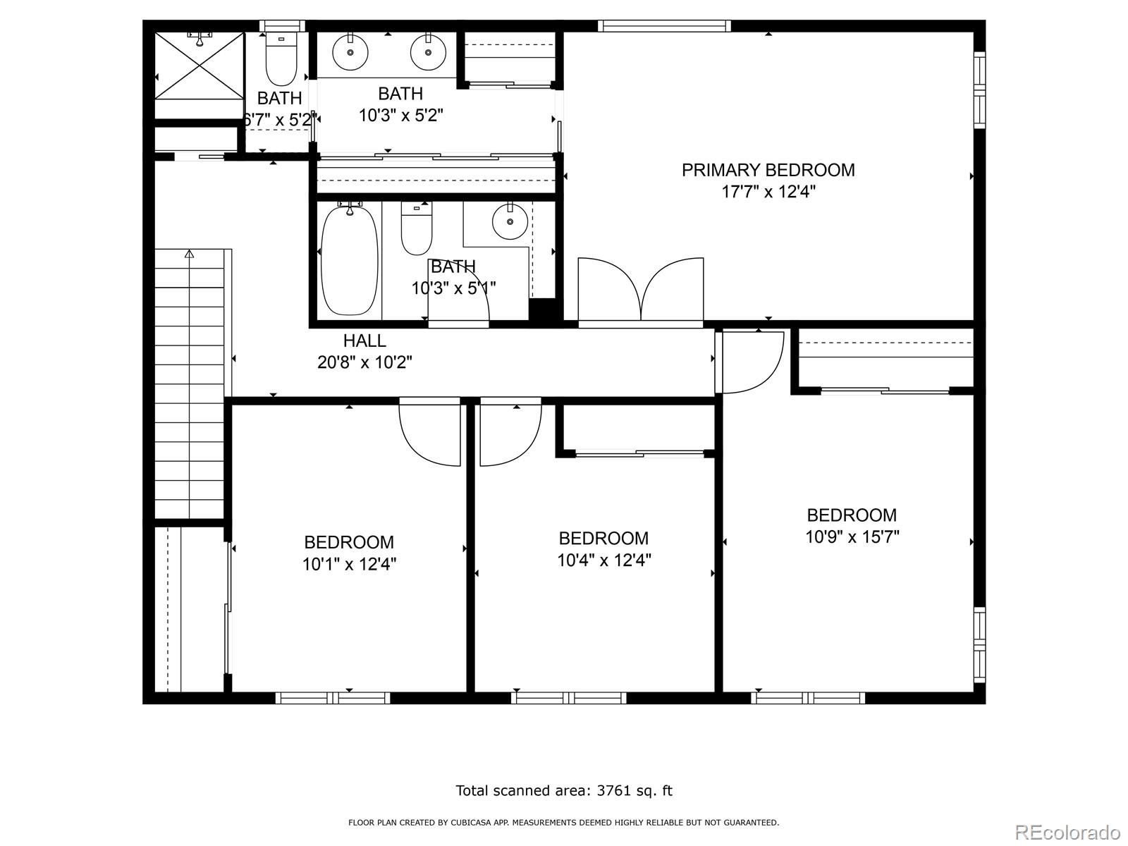 MLS Image #48 for 5814 s havana court,englewood, Colorado