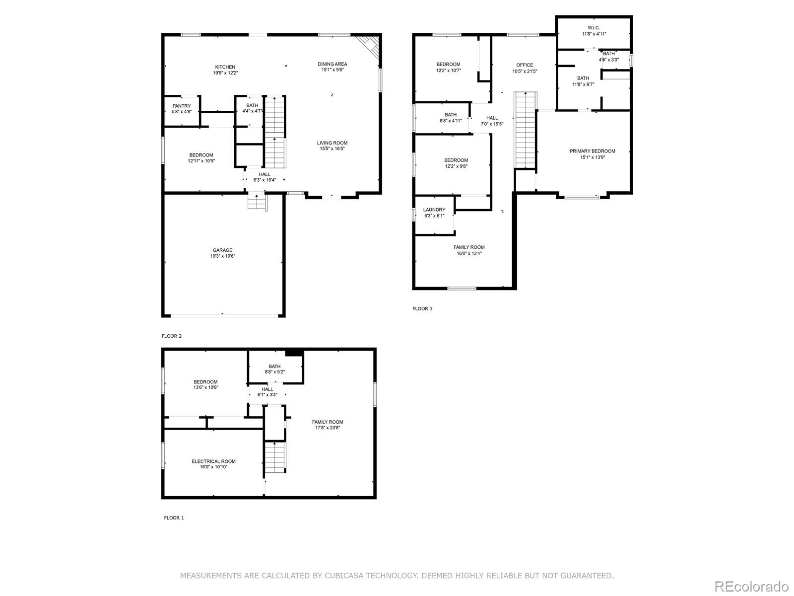 MLS Image #42 for 8420  cypress wood drive,colorado springs, Colorado