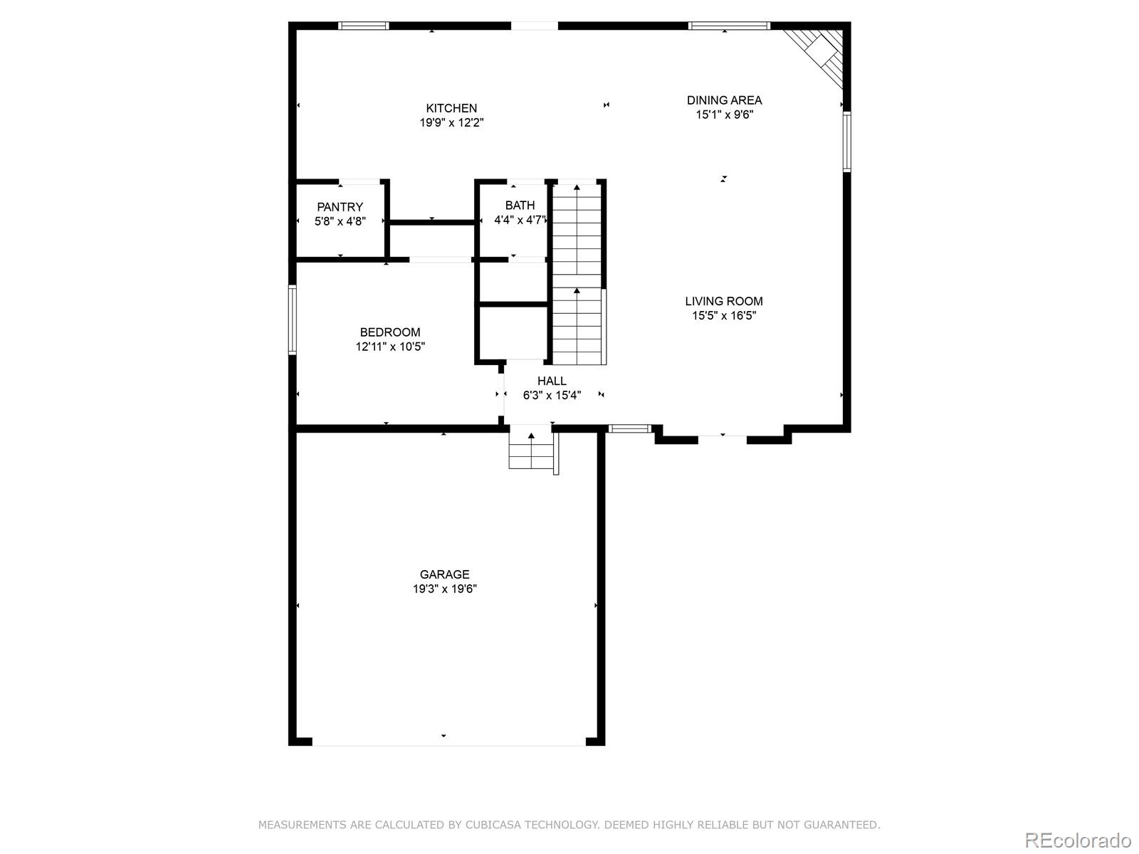 MLS Image #43 for 8420  cypress wood drive,colorado springs, Colorado