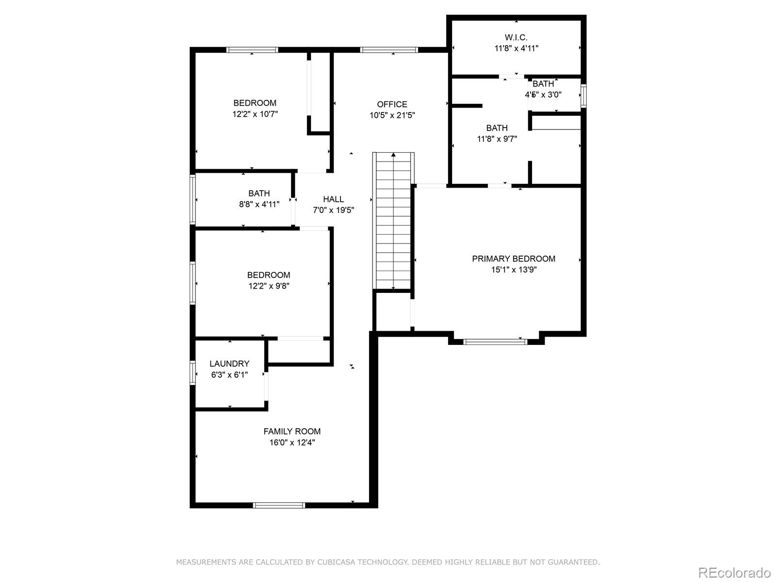 MLS Image #44 for 8420  cypress wood drive,colorado springs, Colorado