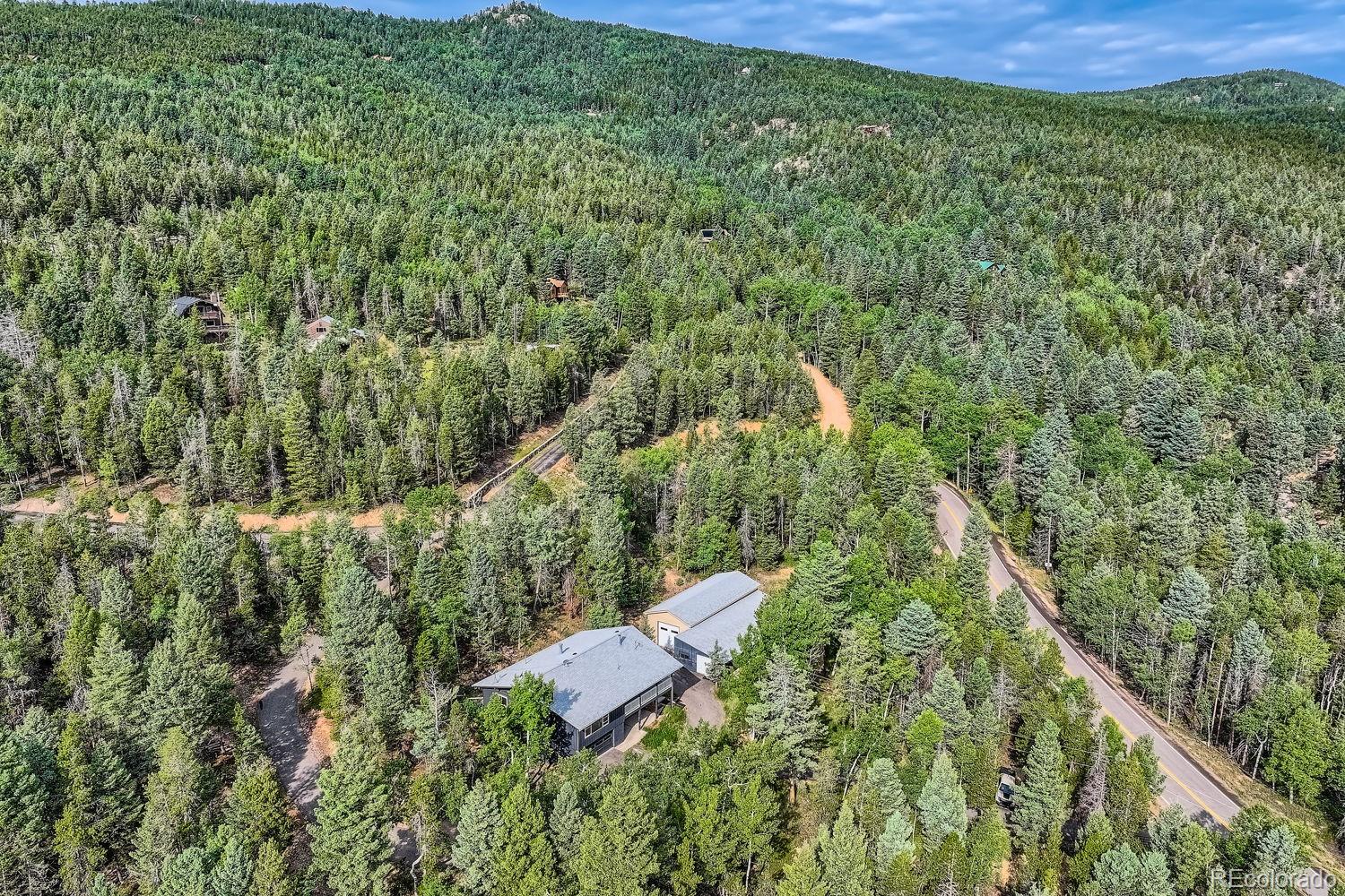 MLS Image #33 for 29735  kennedy gulch road,conifer, Colorado