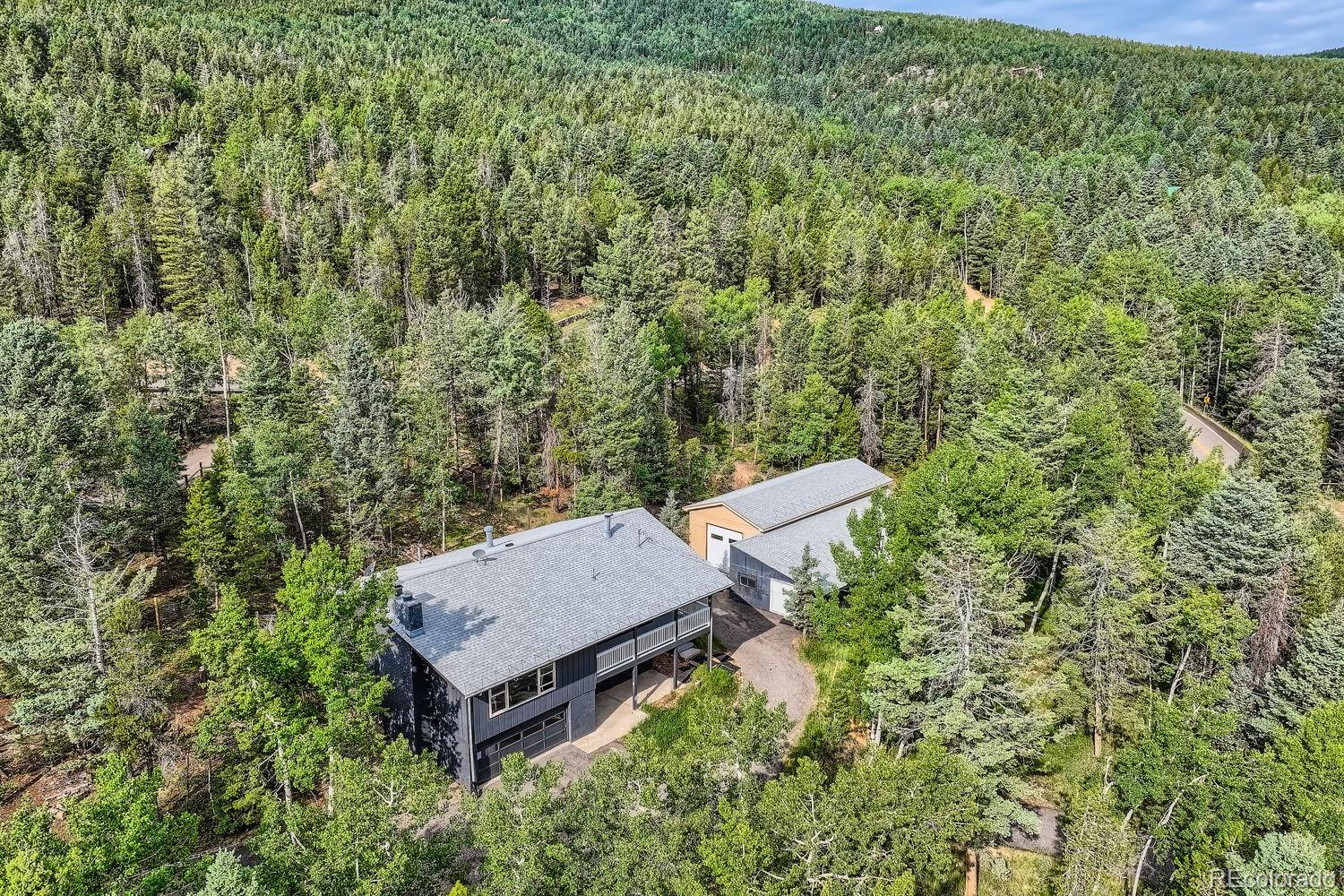 MLS Image #35 for 29735  kennedy gulch road,conifer, Colorado