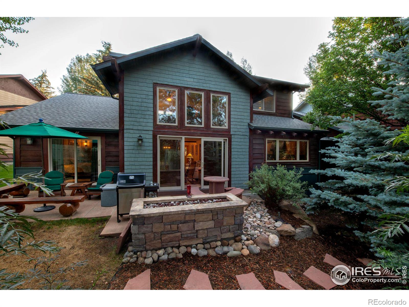 MLS Image #3 for 505  riverrock circle,estes park, Colorado