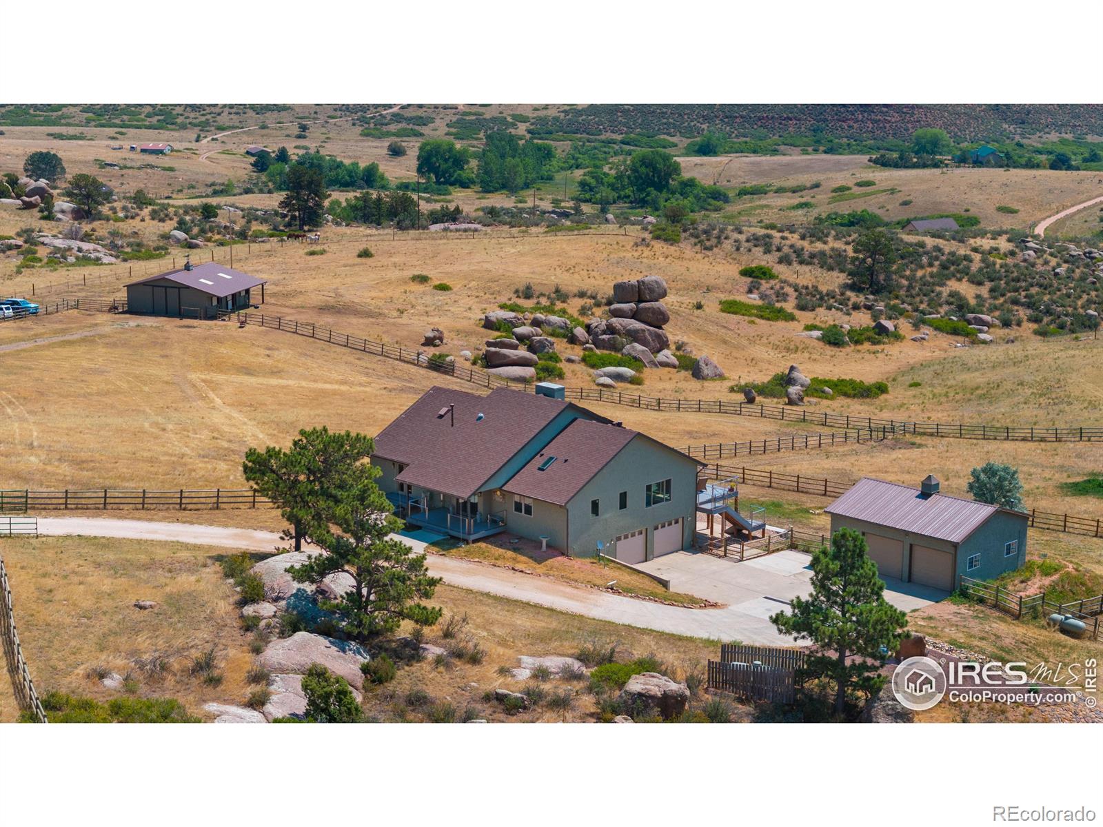 MLS Image #0 for 1649 n greyrock road,laporte, Colorado