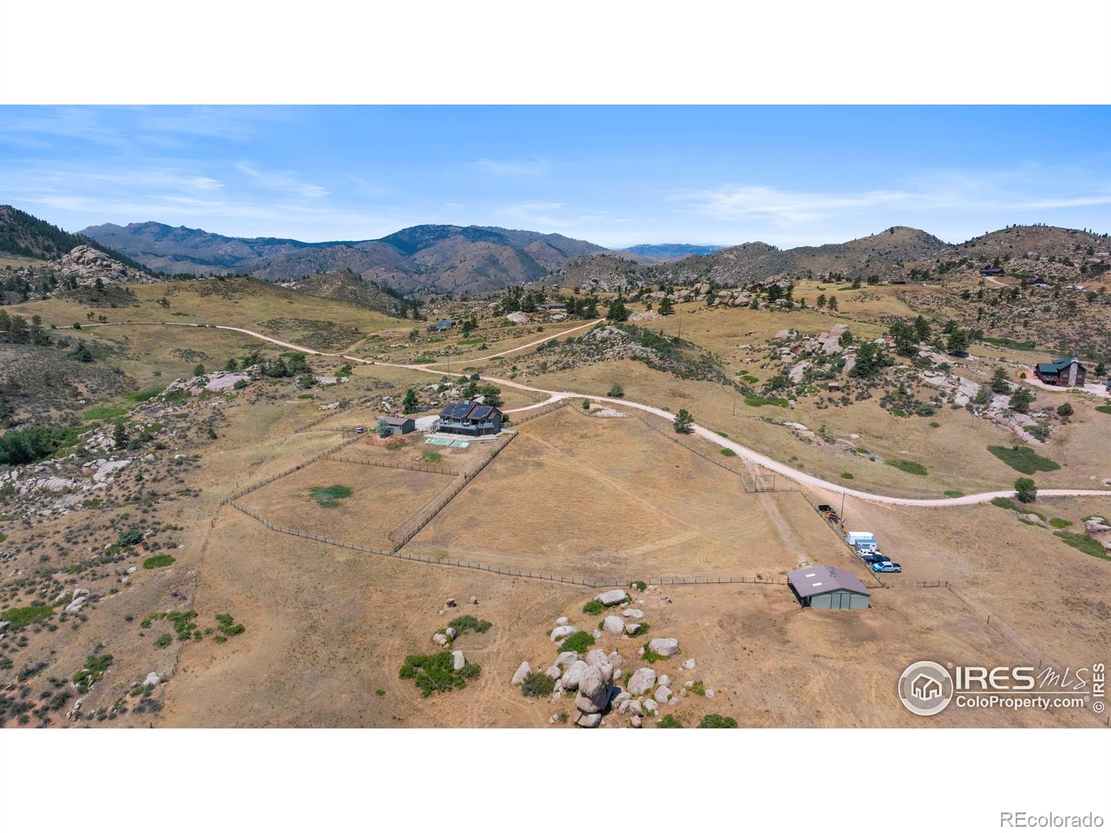 CMA Image for 1649 n greyrock road,Laporte, Colorado