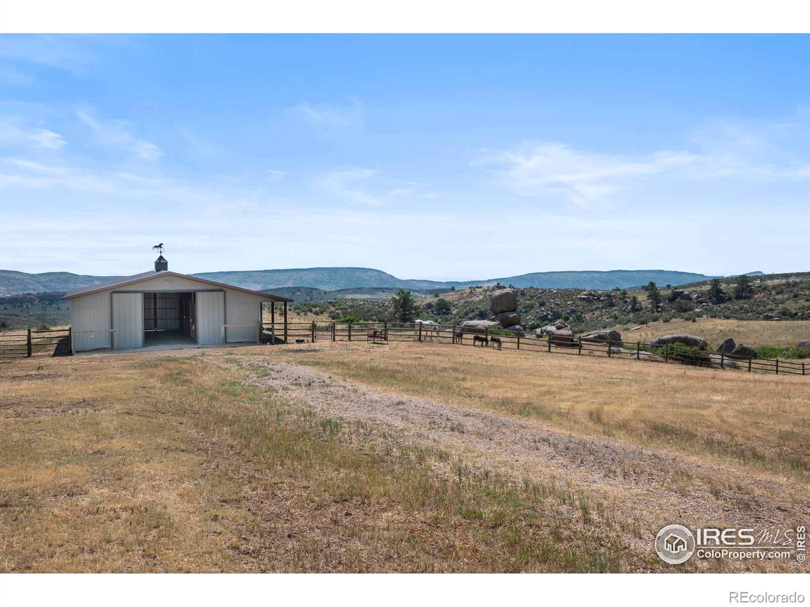 MLS Image #3 for 1649 n greyrock road,laporte, Colorado