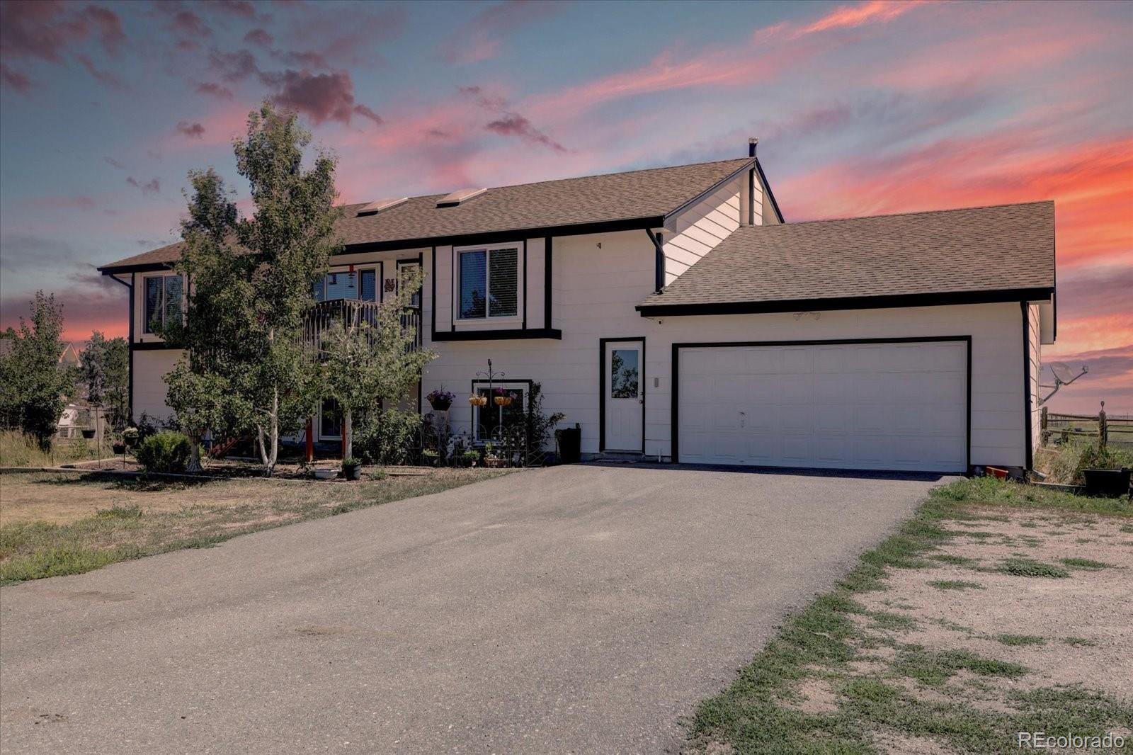 MLS Image #2 for 43400  somerset court,elizabeth, Colorado