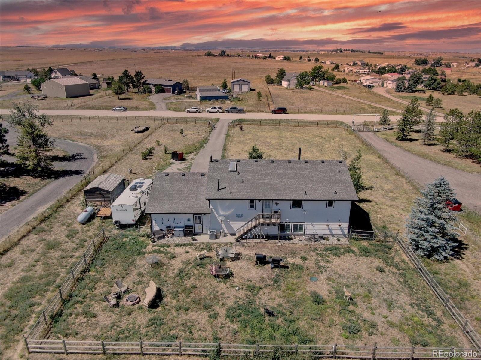 MLS Image #37 for 43400  somerset court,elizabeth, Colorado