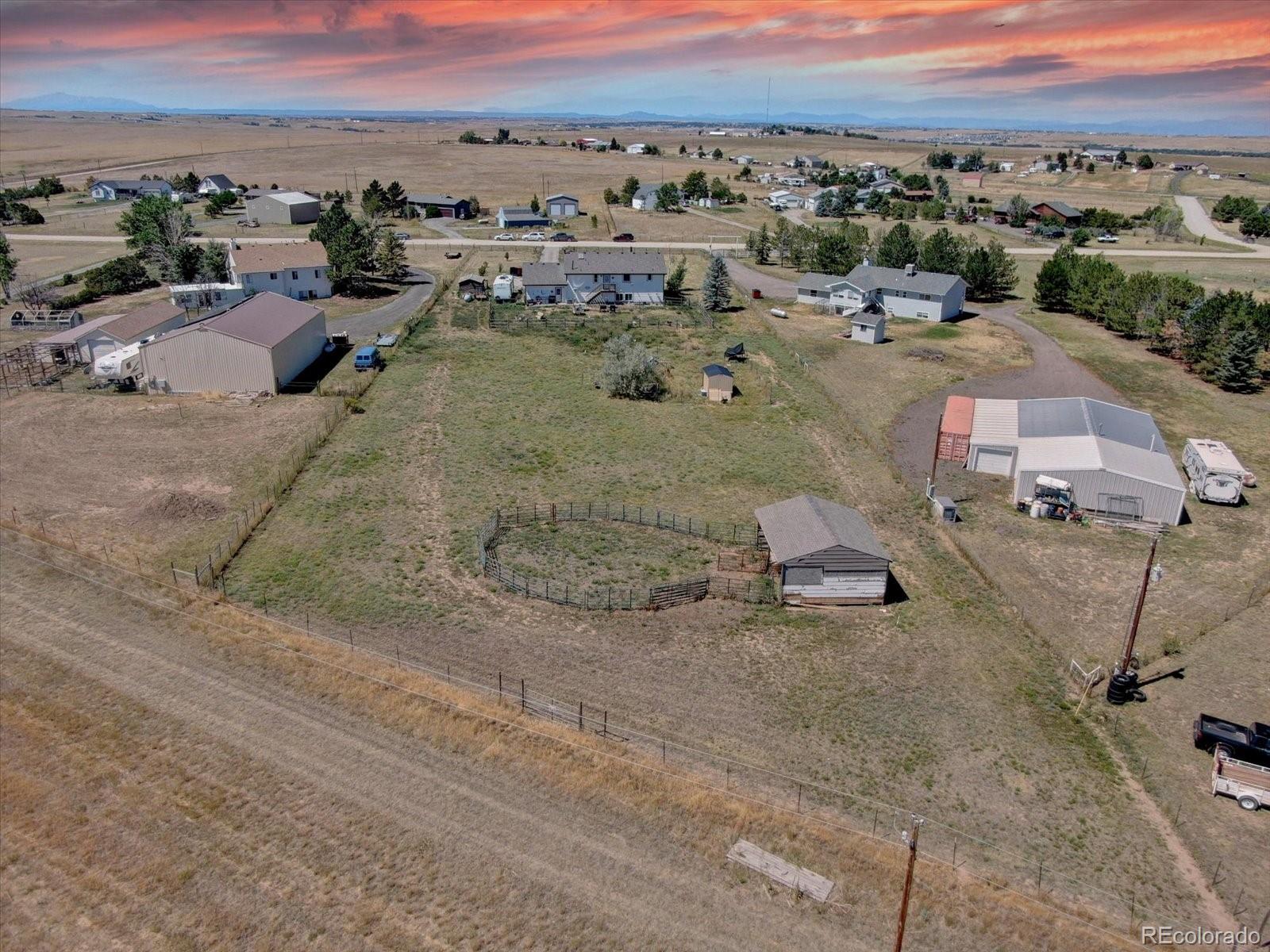 MLS Image #38 for 43400  somerset court,elizabeth, Colorado