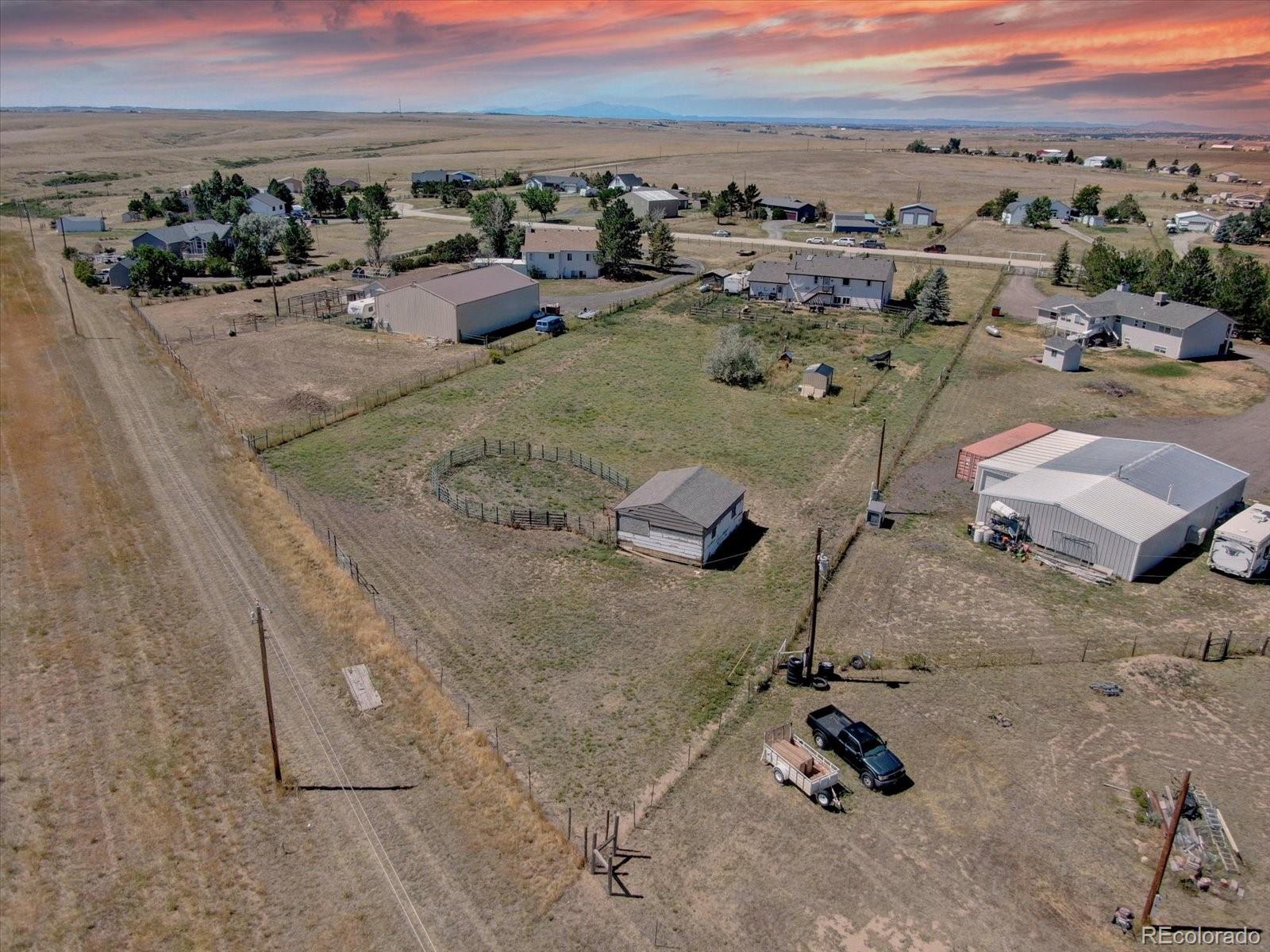 MLS Image #39 for 43400  somerset court,elizabeth, Colorado