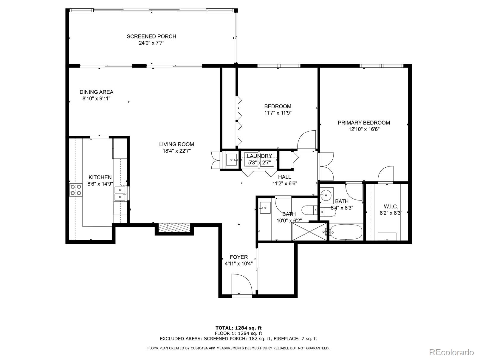 MLS Image #7 for 7877 e mississippi avenue,denver, Colorado