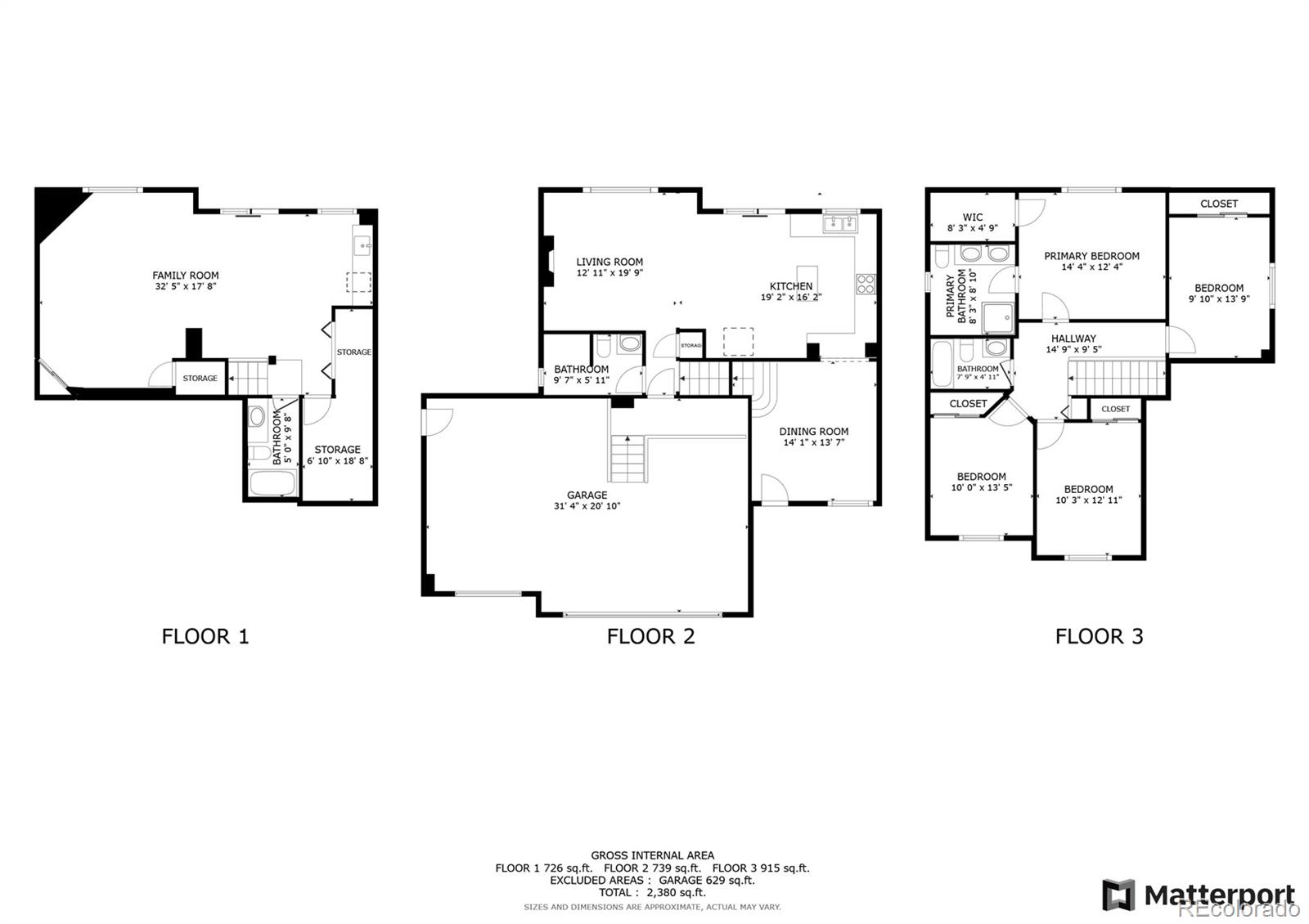 MLS Image #33 for 11535  crow hill drive,parker, Colorado