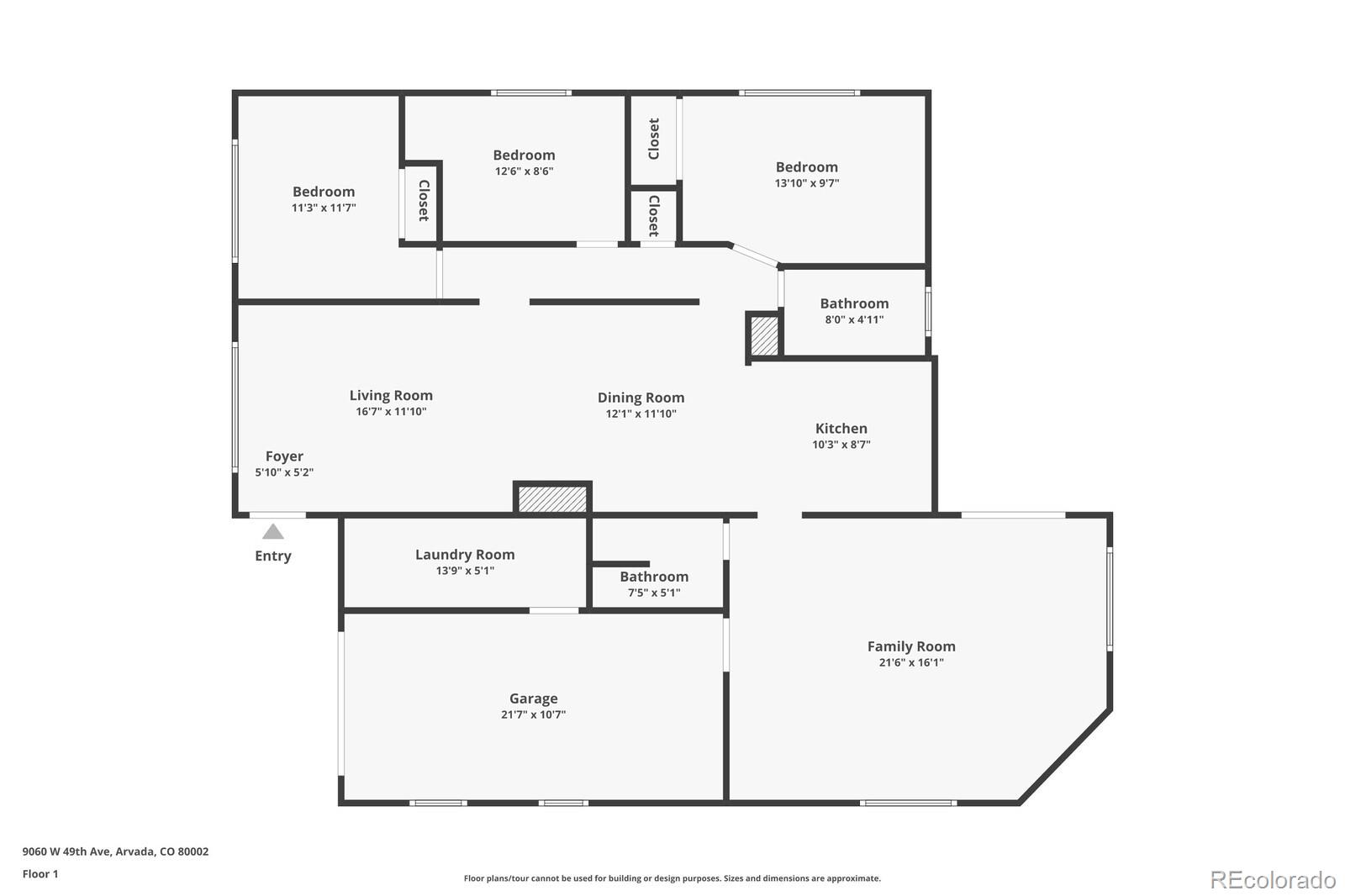 MLS Image #25 for 9060 w 49th avenue,arvada, Colorado