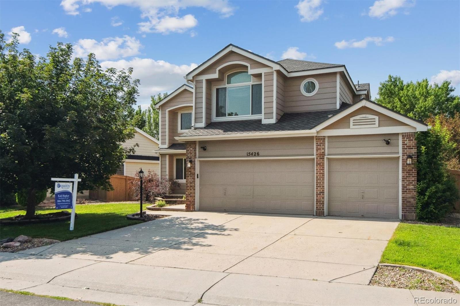 CMA Image for 15426 e dorado avenue,Centennial, Colorado